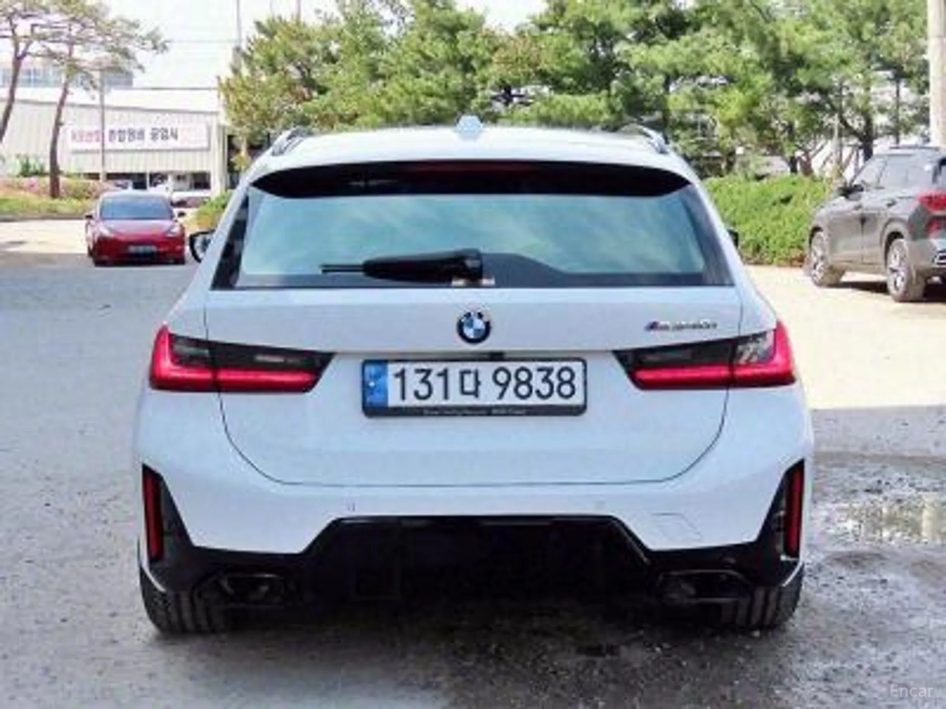 BMW 3 Series (G20) превью 3