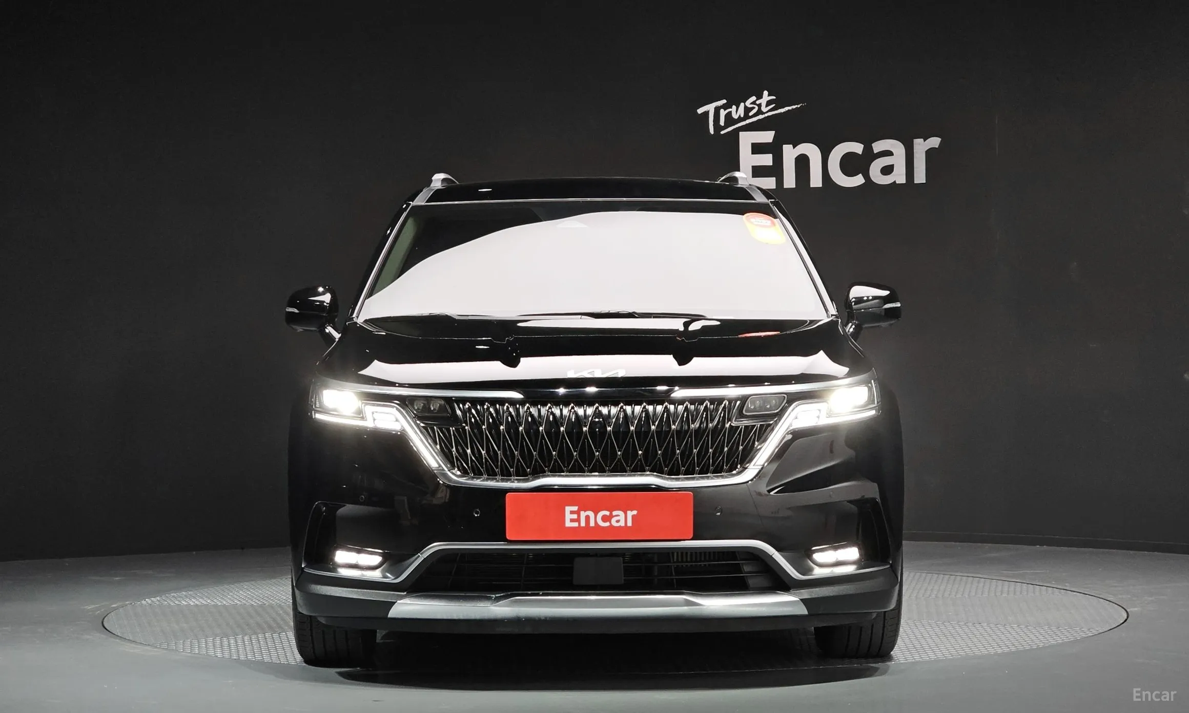 Kia Carnival Gen 4 превью 2