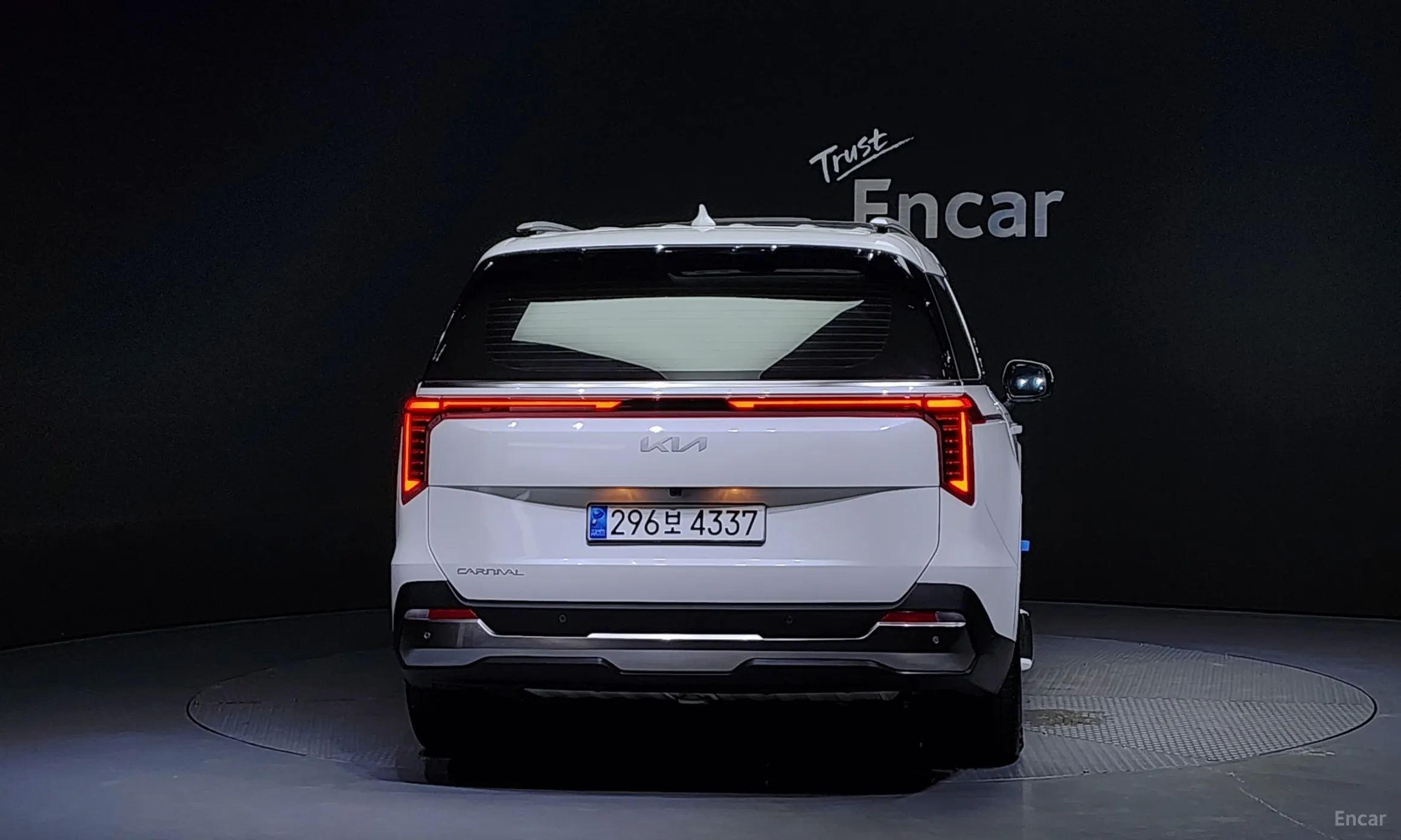 Kia Carnival 4th Generation превью 3