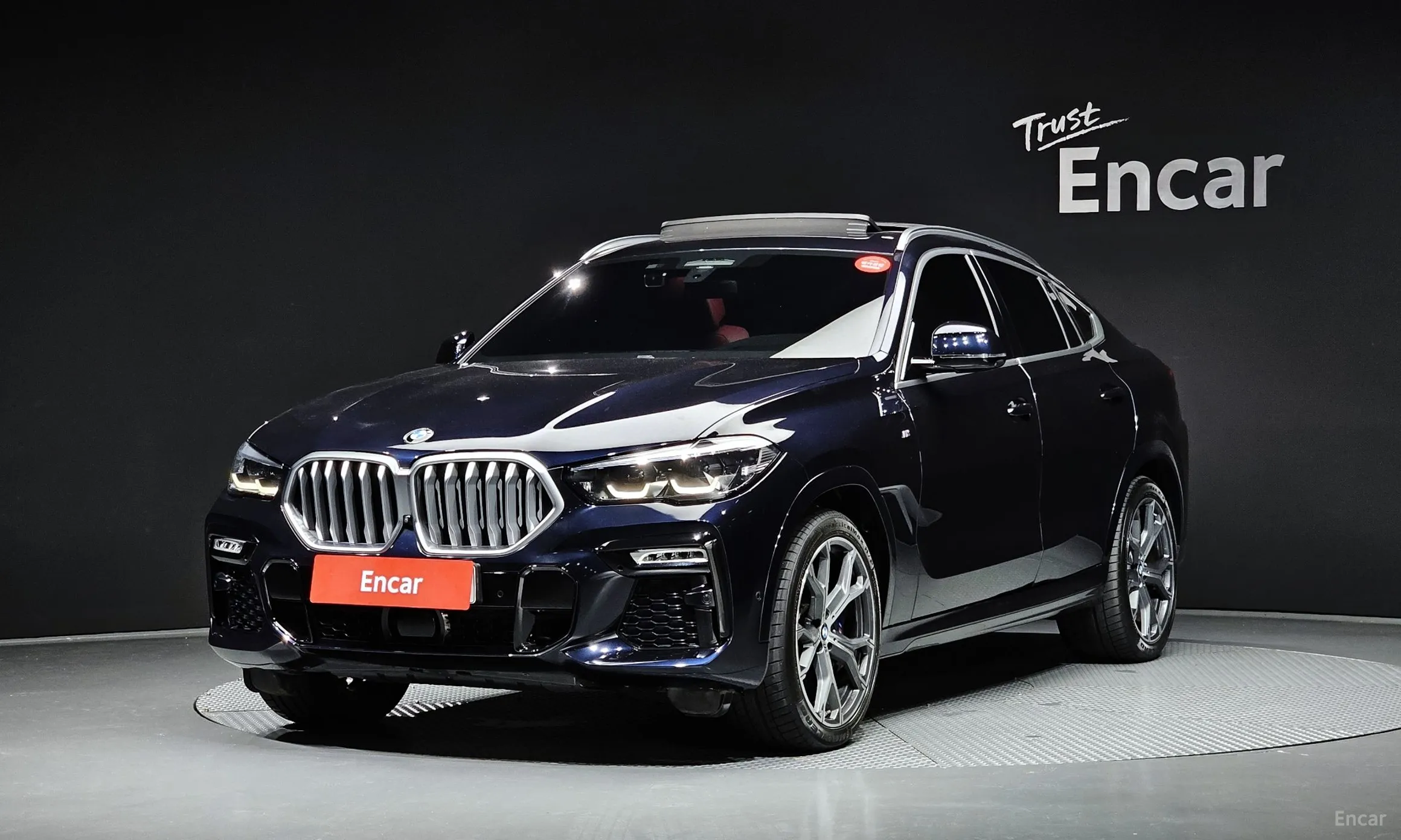 X6 (G06)