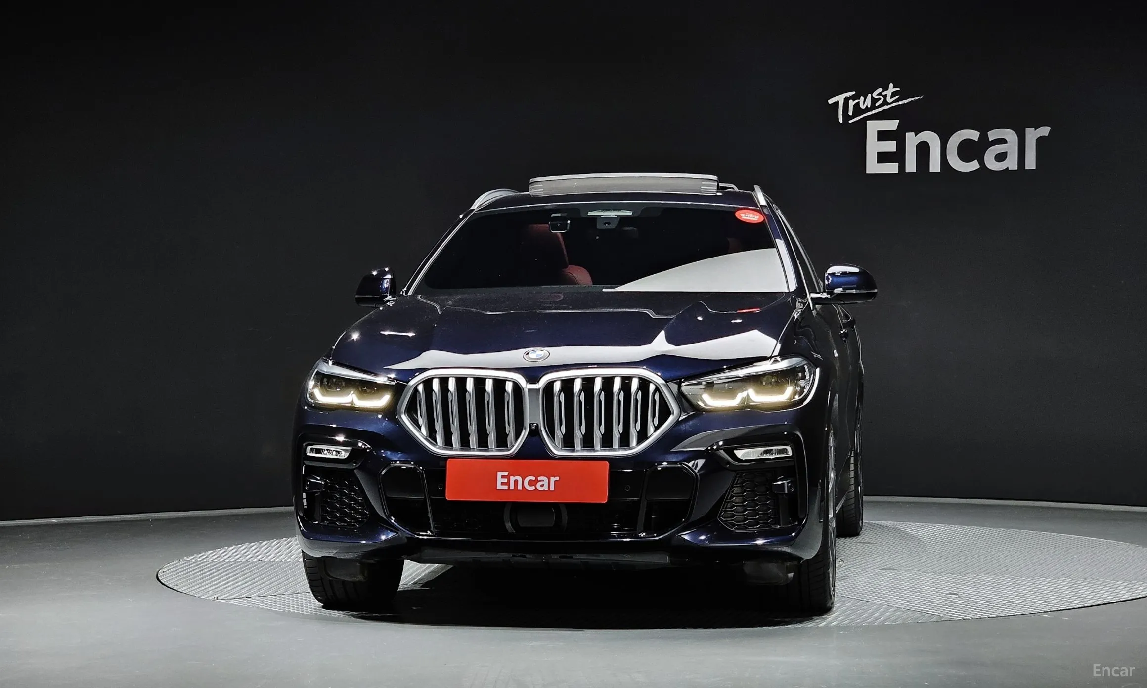 BMW X6 (G06) превью 2