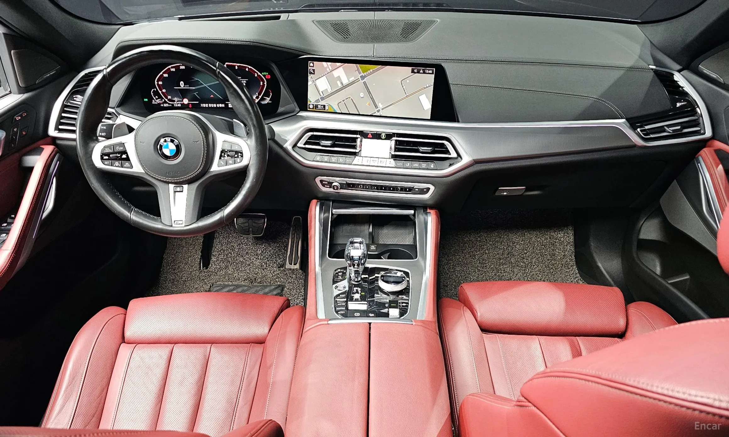 BMW X6 (G06) превью 4