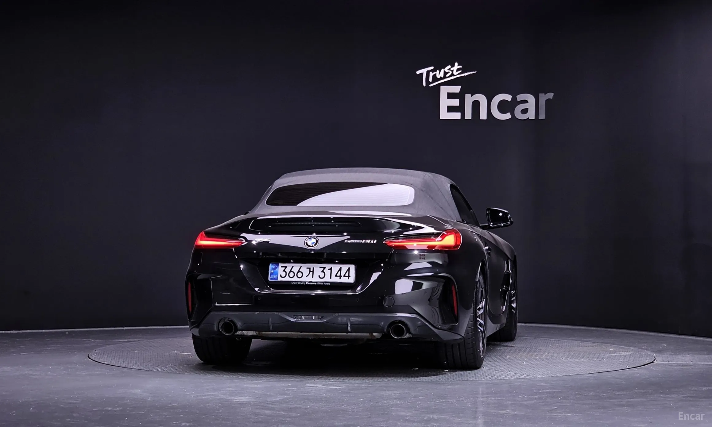 BMW Z4 (G29) превью 3