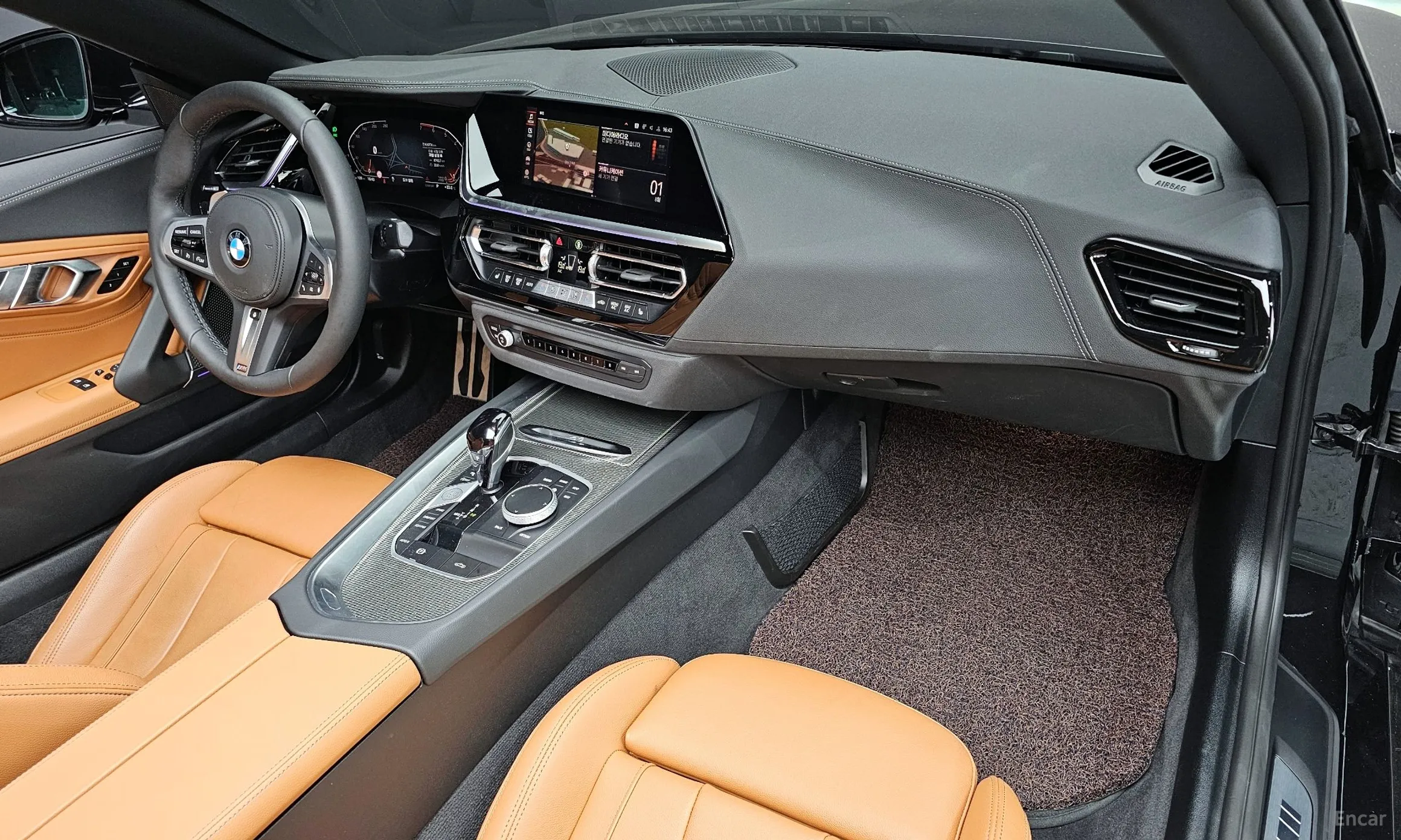 BMW Z4 (G29) превью 4