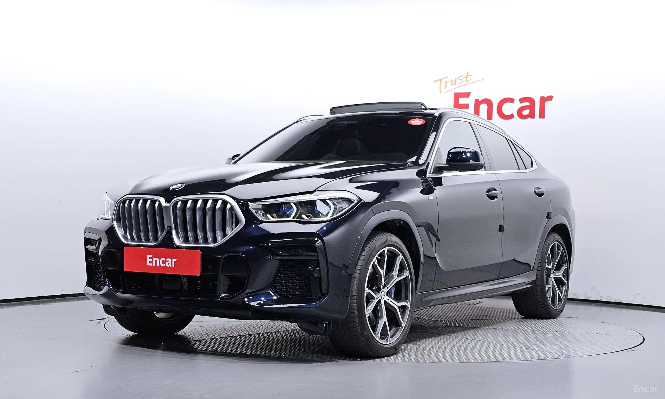 BMW X6 (G06)