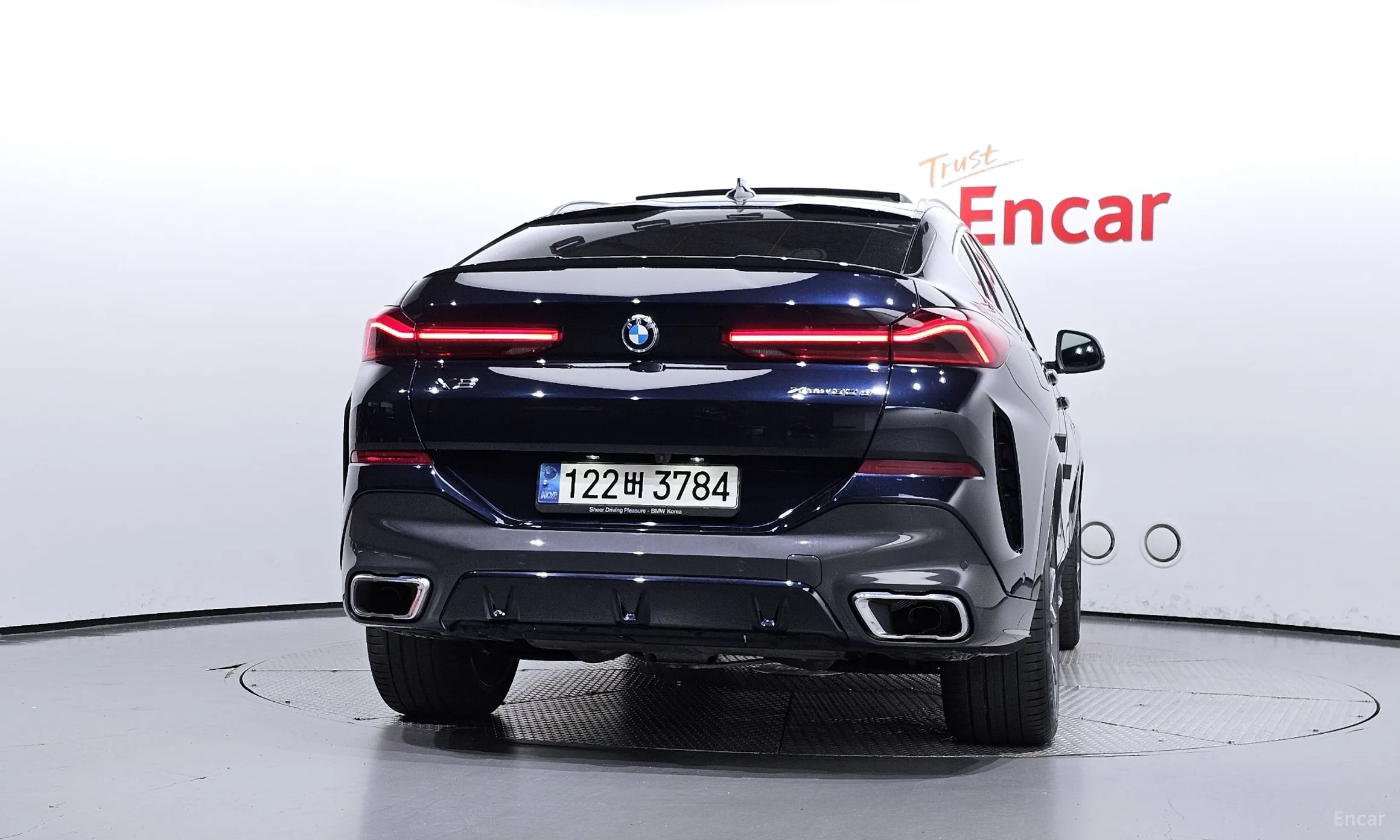 BMW X6 (G06) превью 3