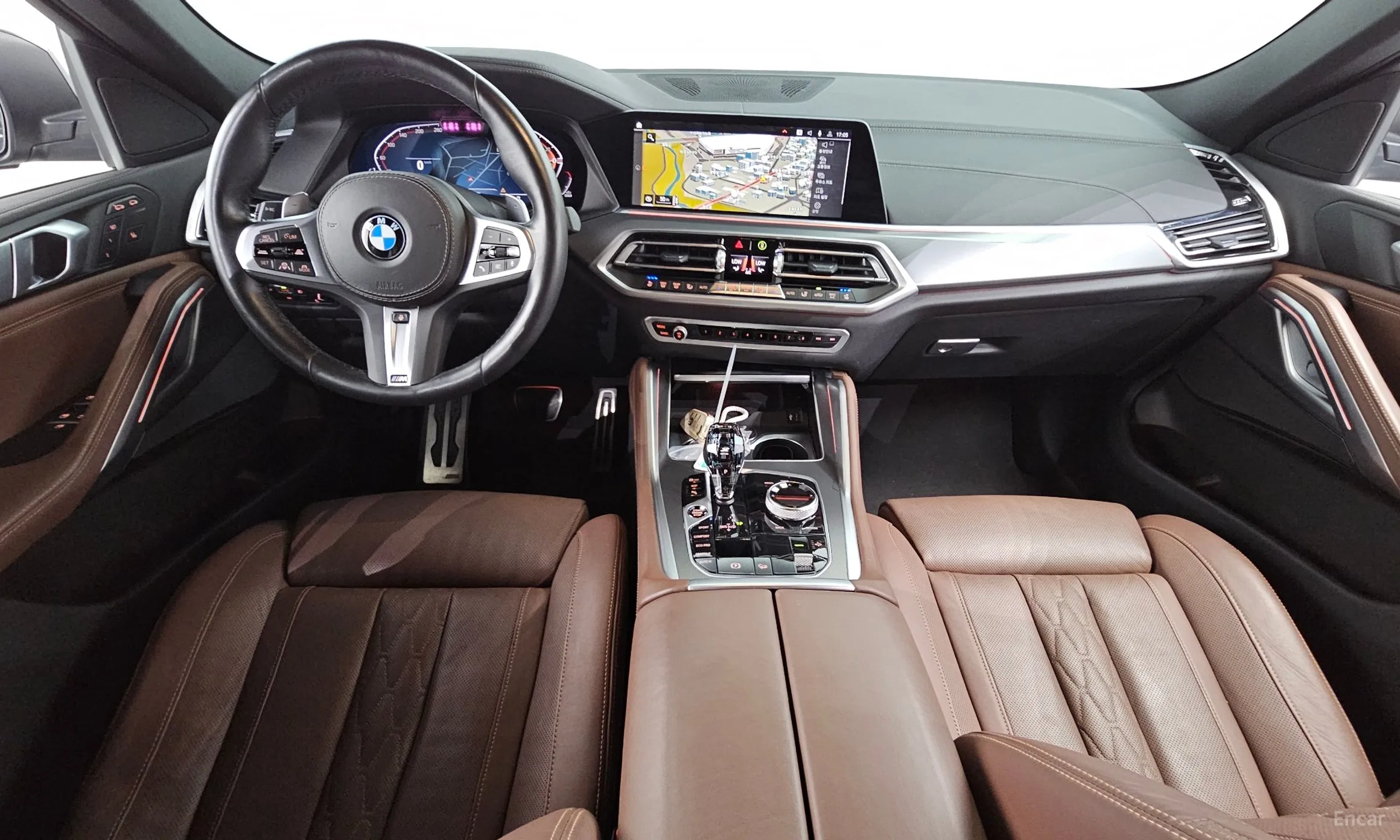 BMW X6 (G06) превью 4