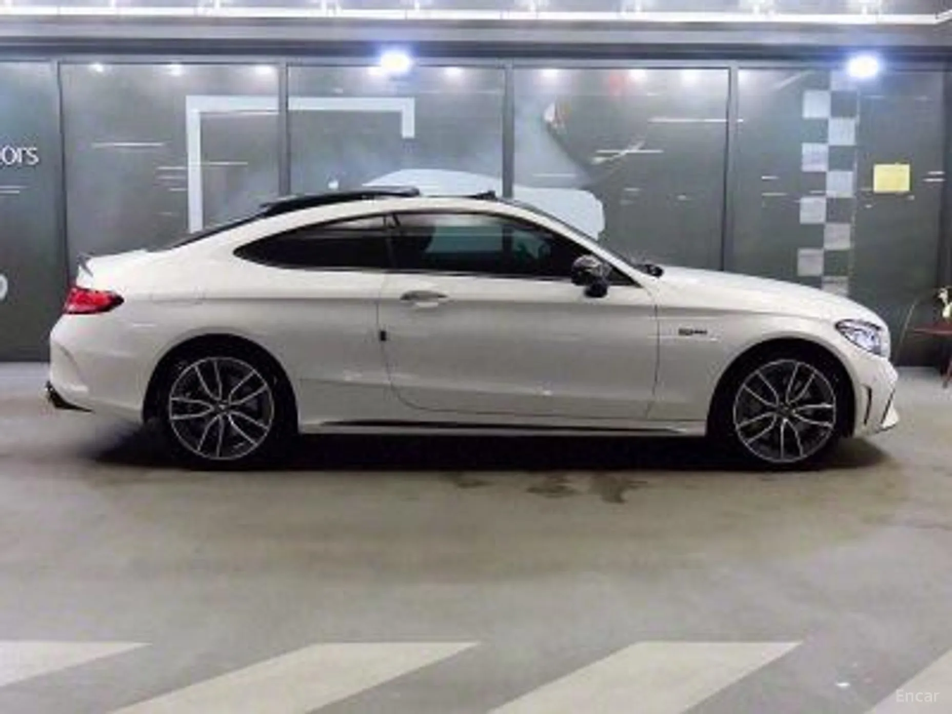 Mercedes Benz C-Class W205 превью 2