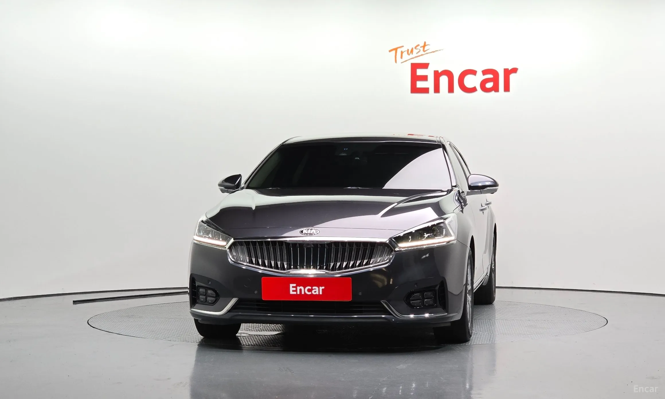 Kia K7 Hybrid превью 2