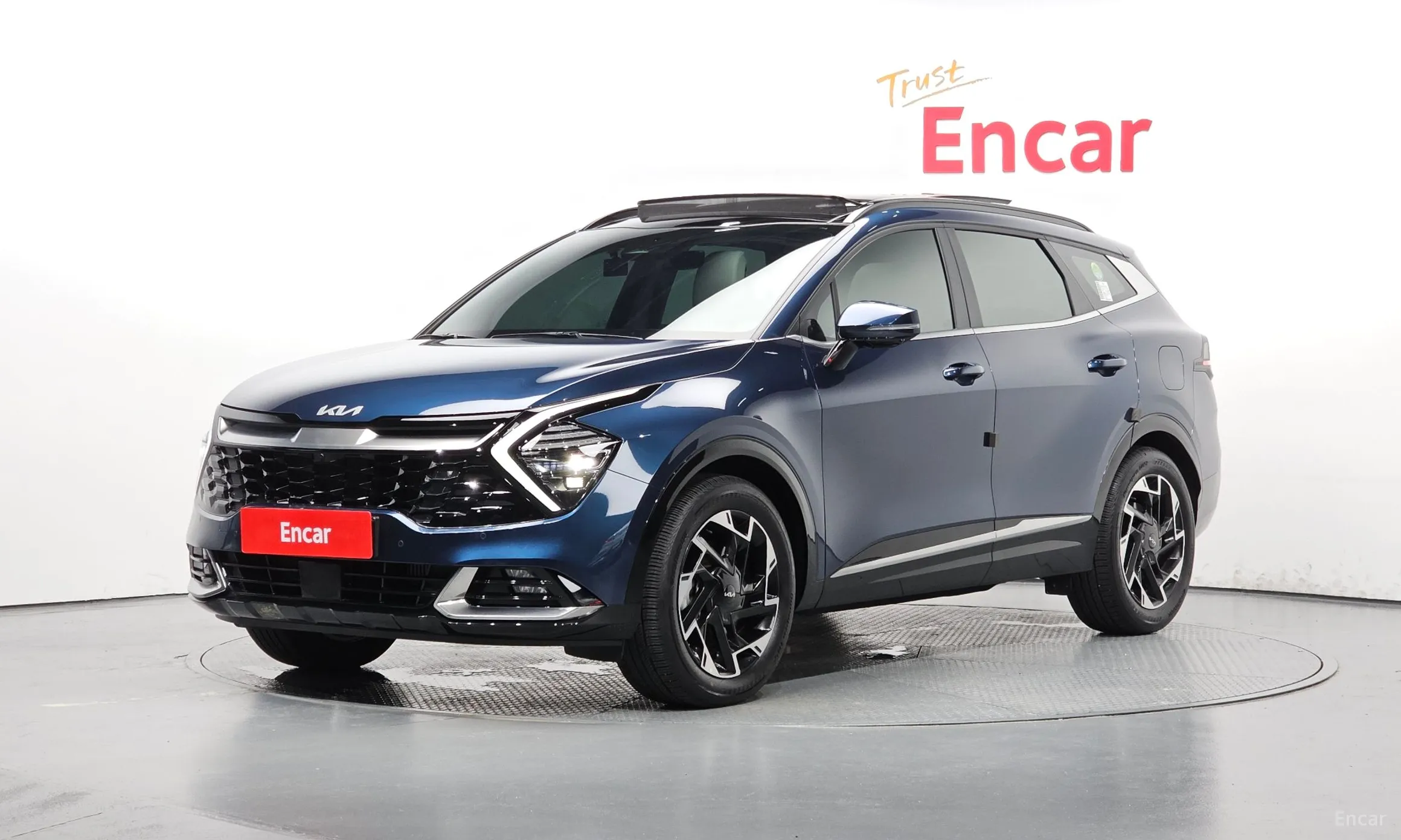 Sportage 5th Generation