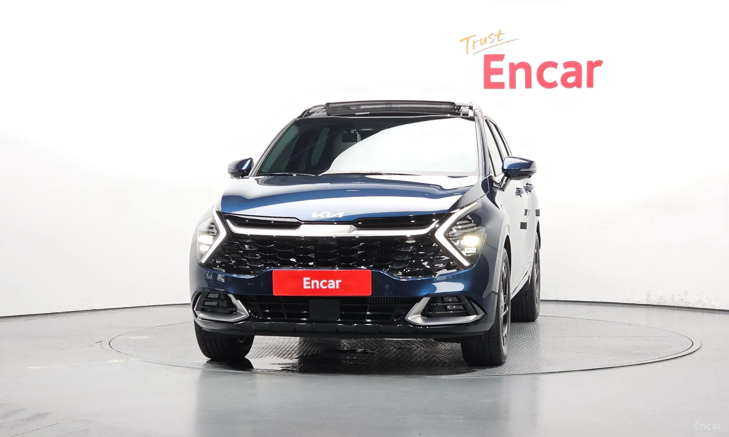 Kia Sportage 5th Generation превью 2