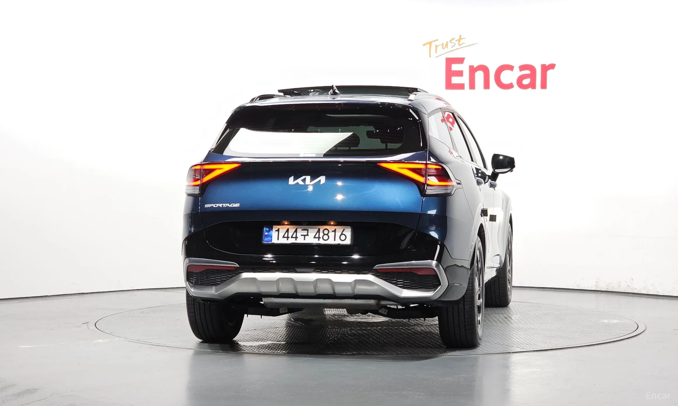 Kia Sportage 5th Generation превью 3