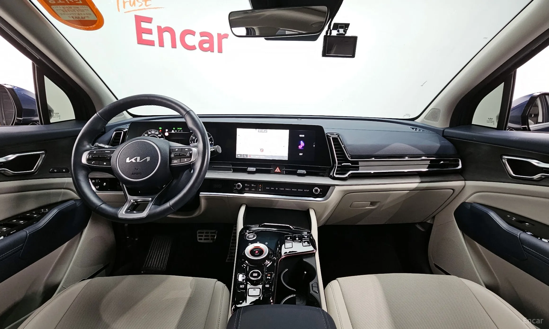 Kia Sportage 5th Generation превью 4