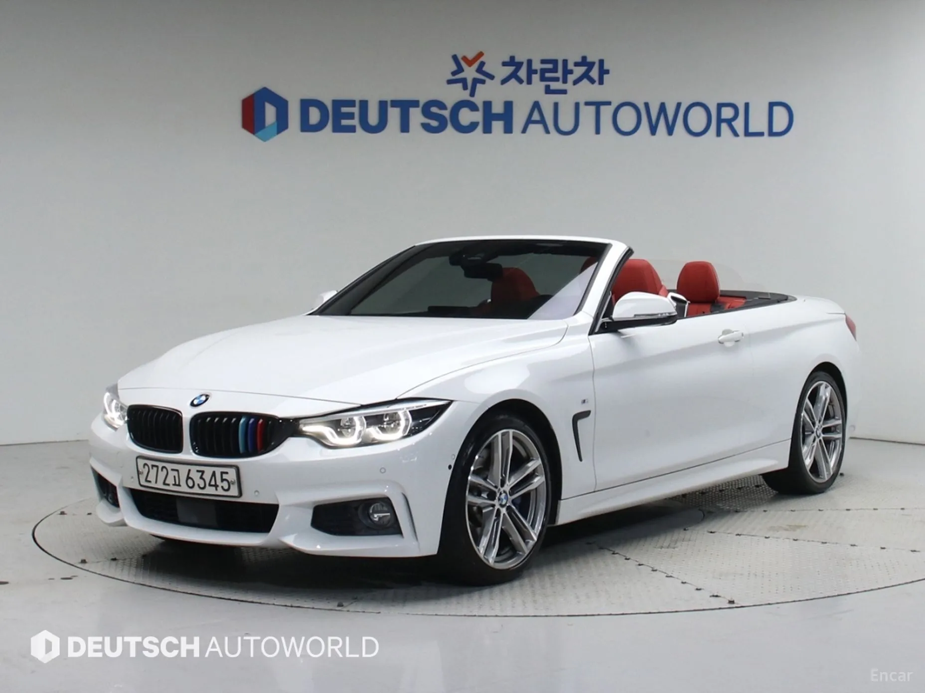 BMW Series 4 (F32)