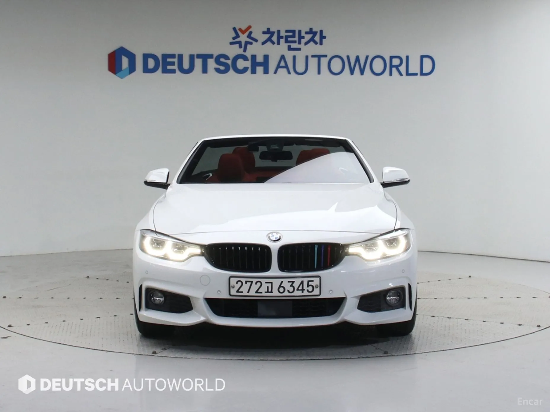 BMW Series 4 (F32)