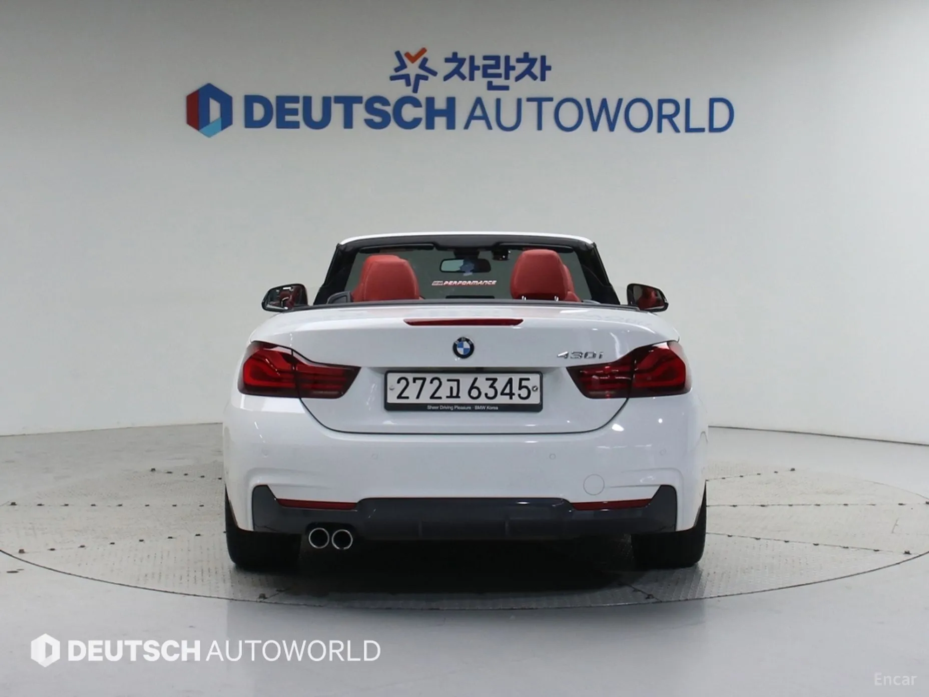 BMW Series 4 (F32) превью 3