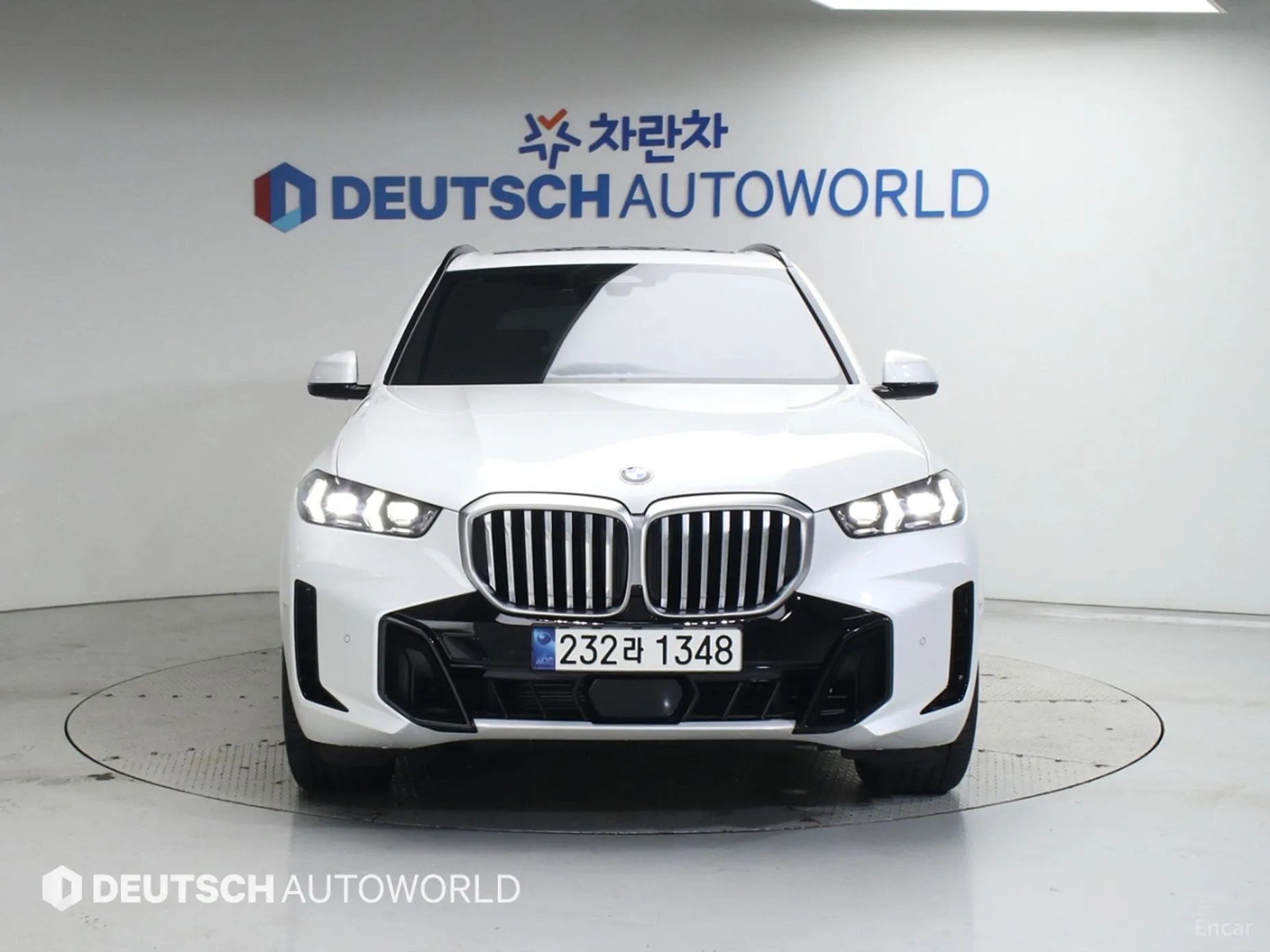 BMW X5 (G05) превью 2