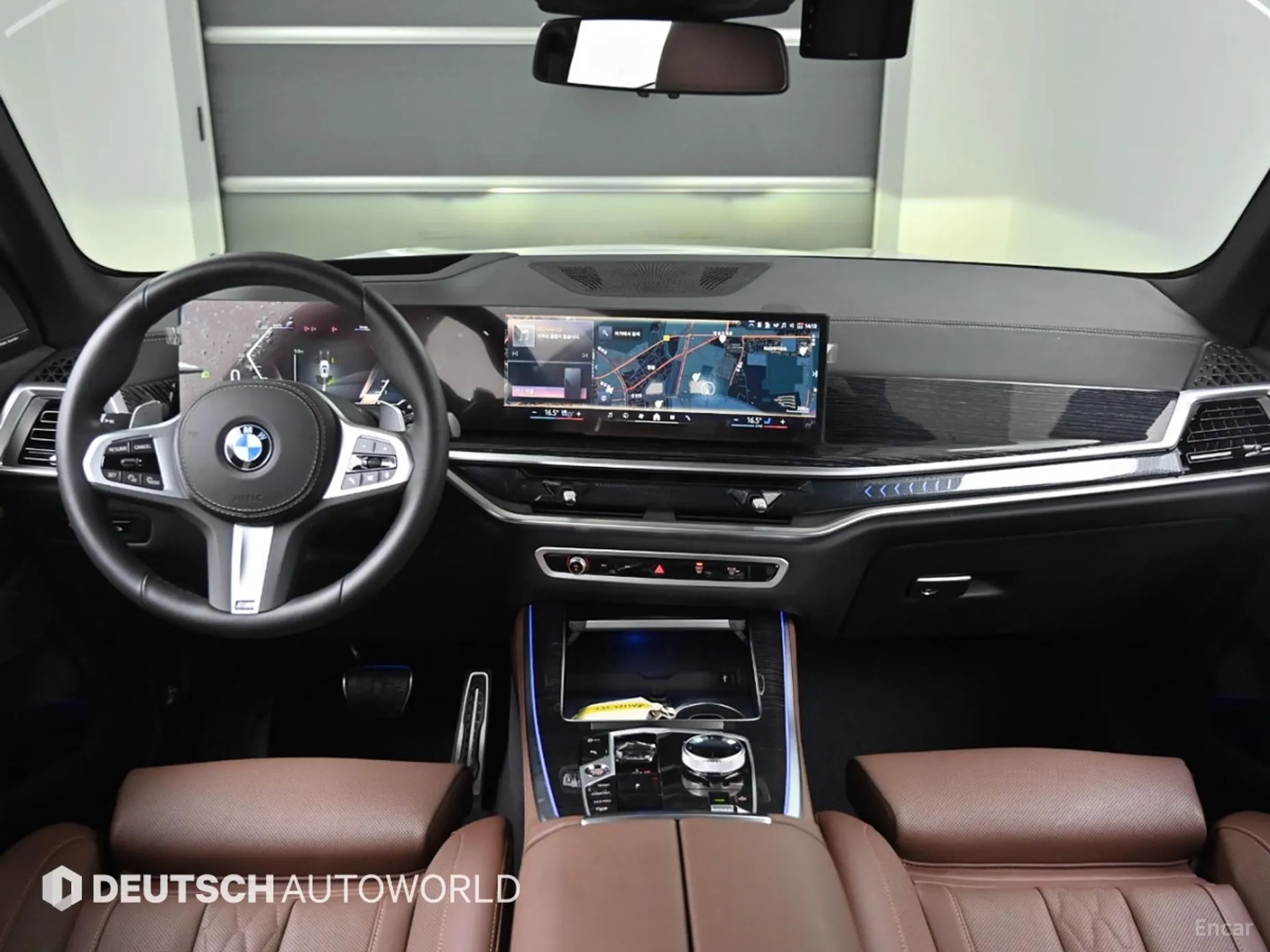 BMW X5 (G05) превью 4