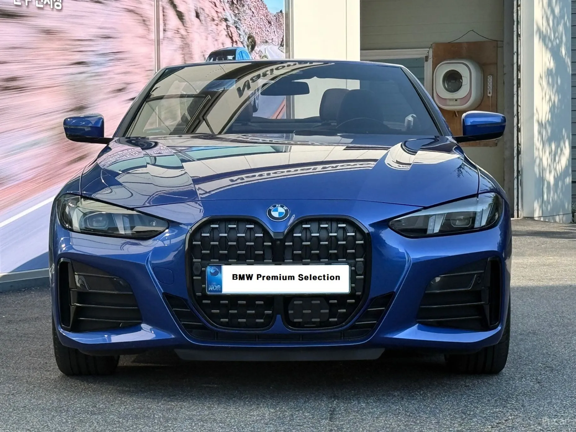 BMW Series 4 (G22)