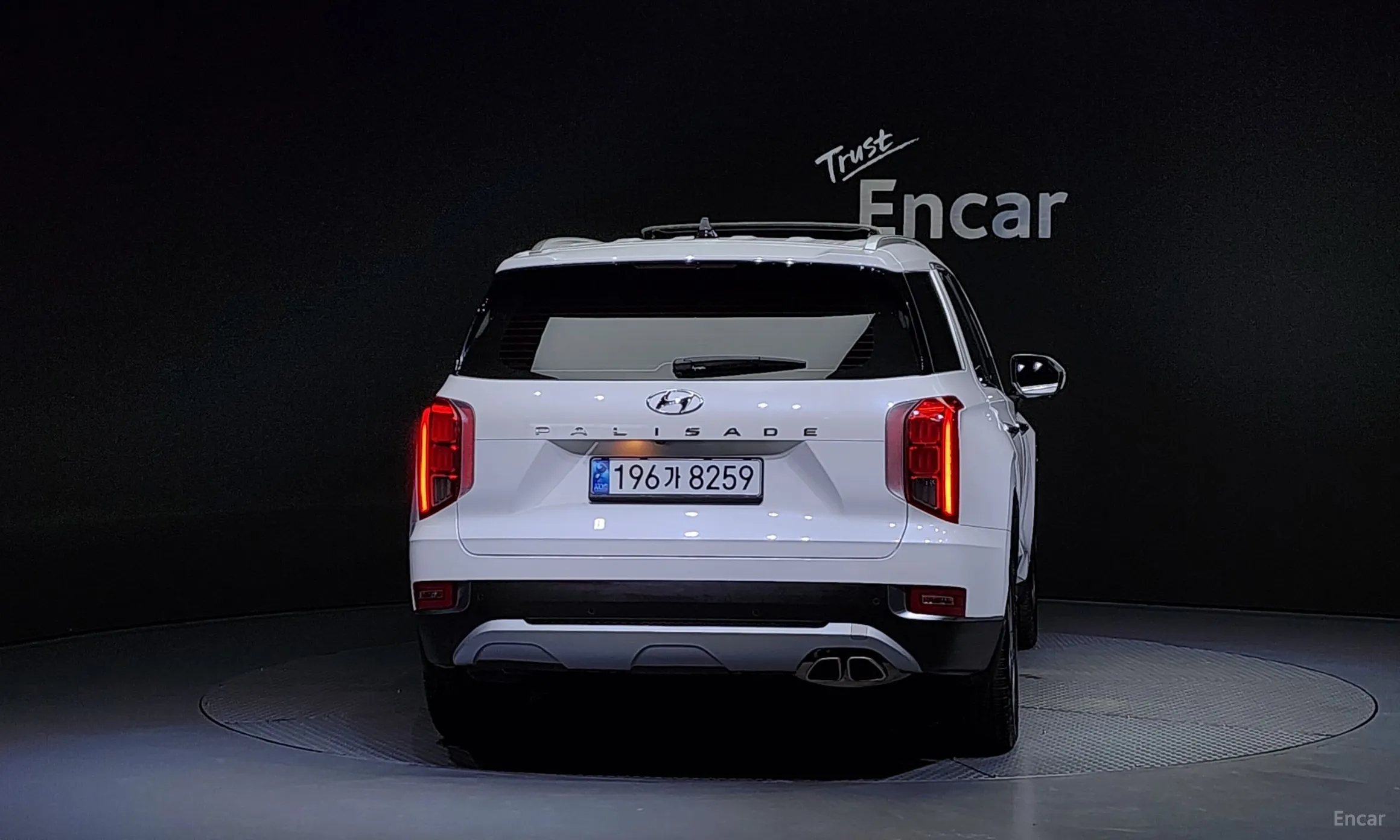 Hyundai Palisade превью 3