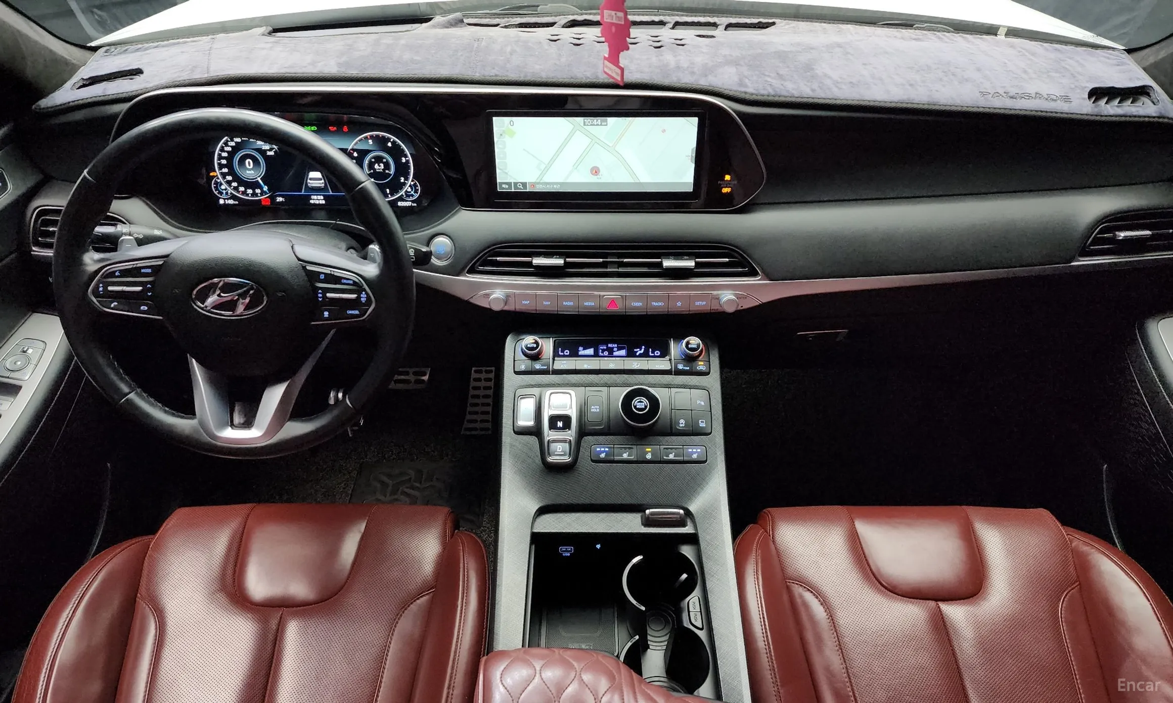 Hyundai Palisade превью 4