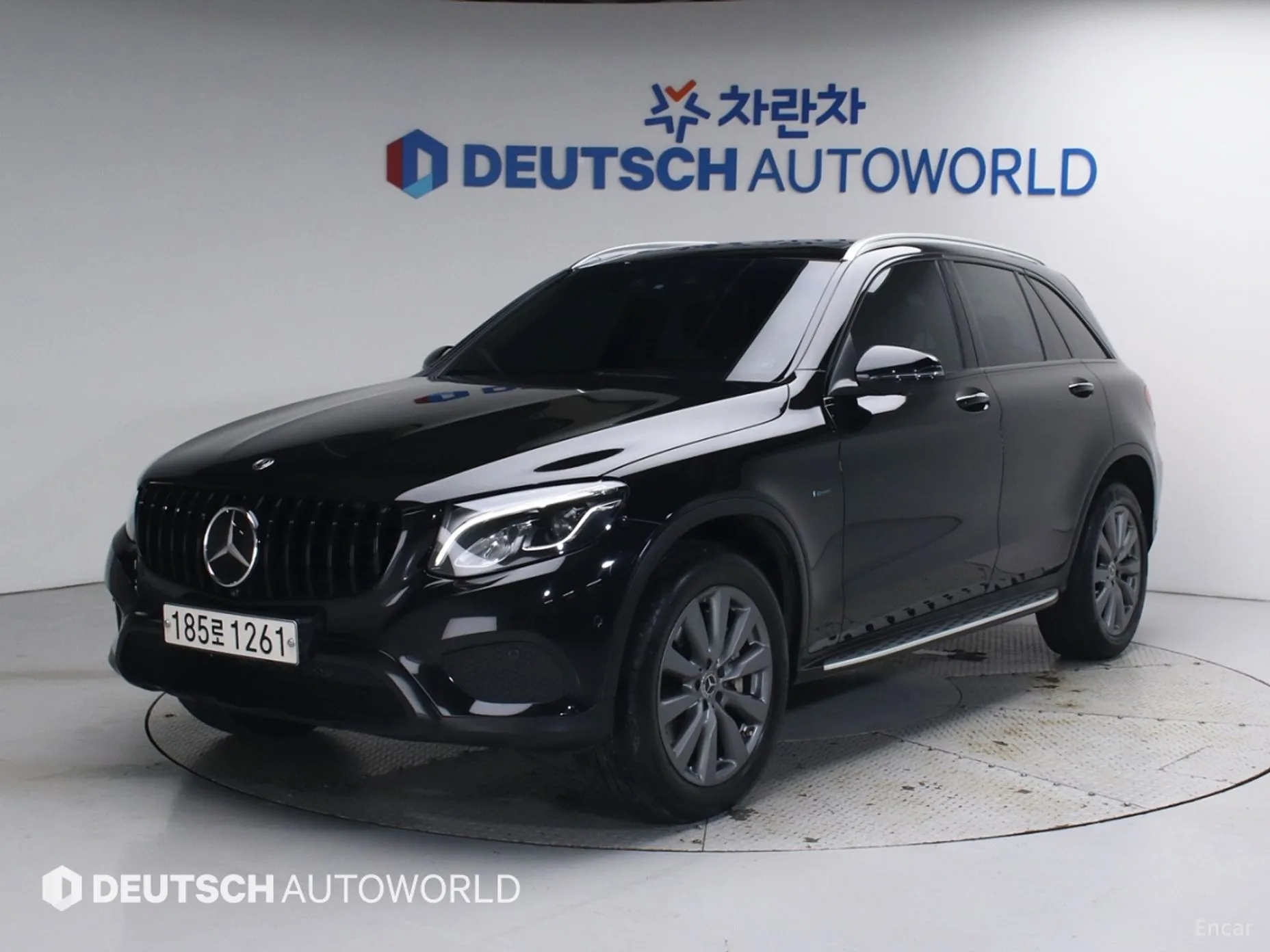 Mercedes Benz GLC-Class X253