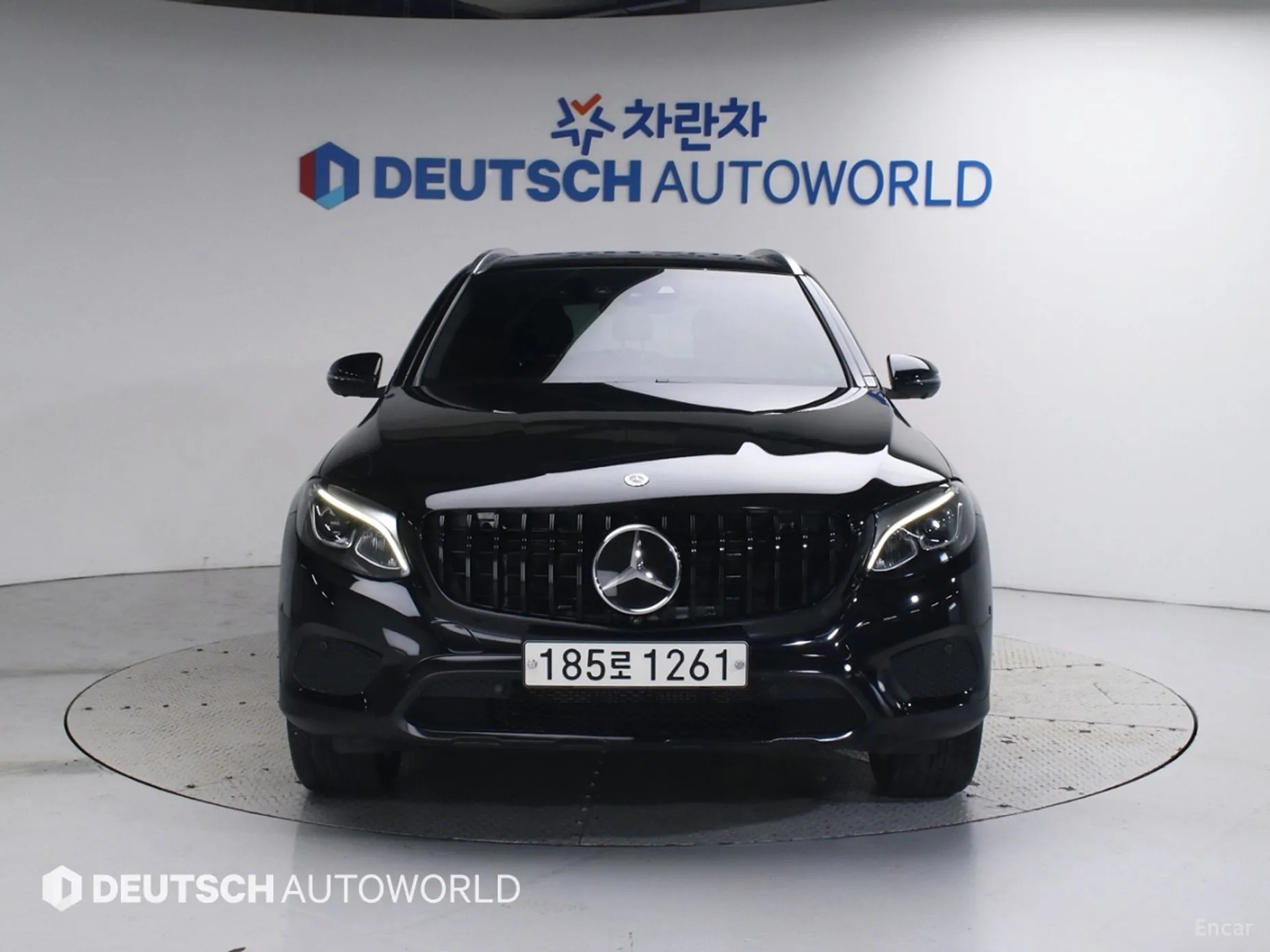 Mercedes Benz GLC-Class X253
