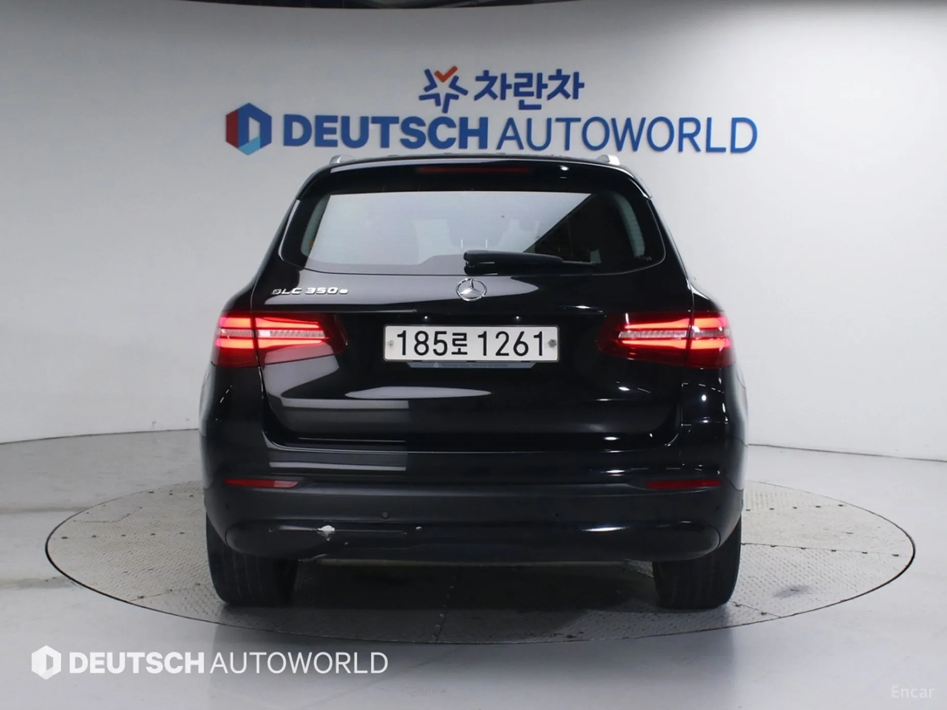 Mercedes Benz GLC-Class X253 превью 3
