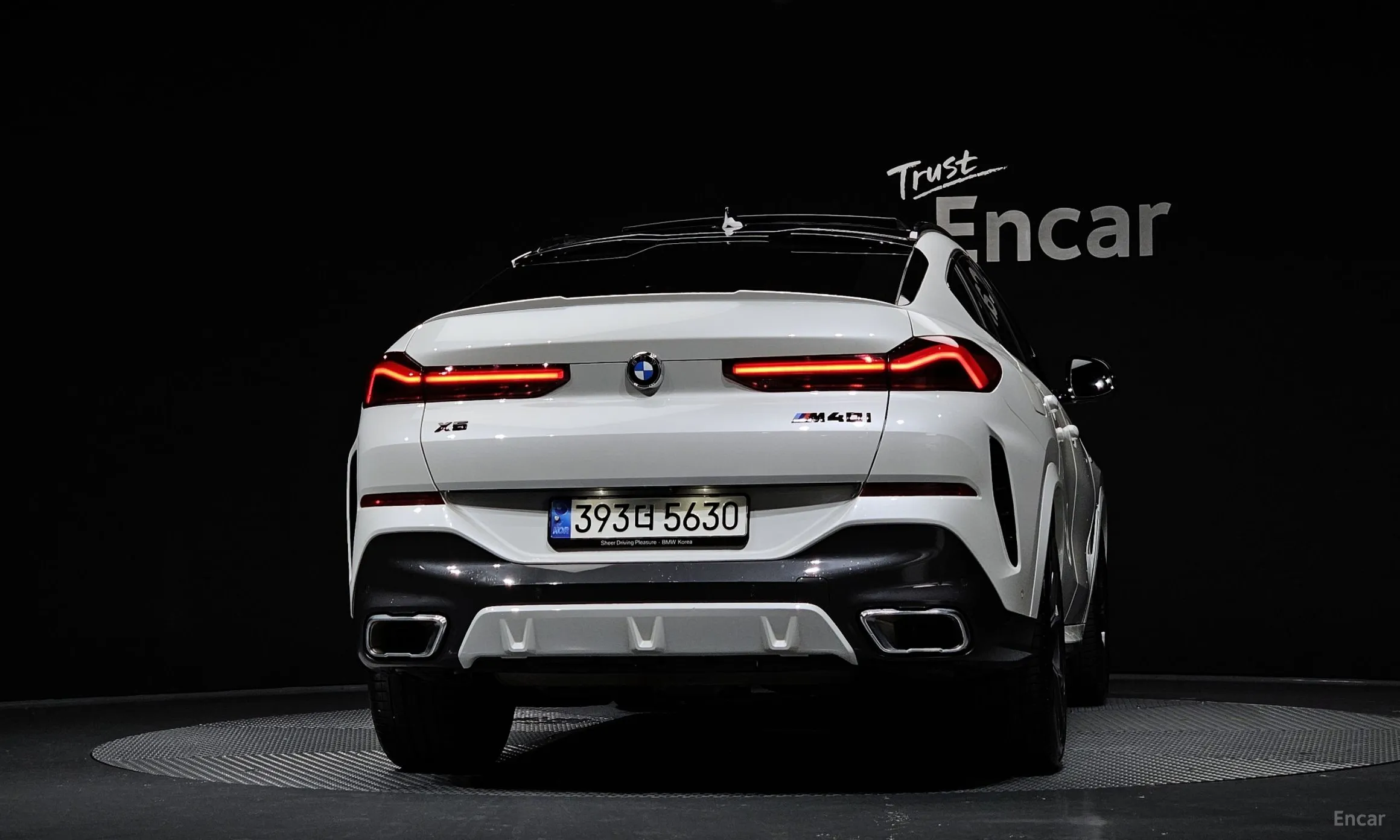 BMW X6 (G06) превью 3