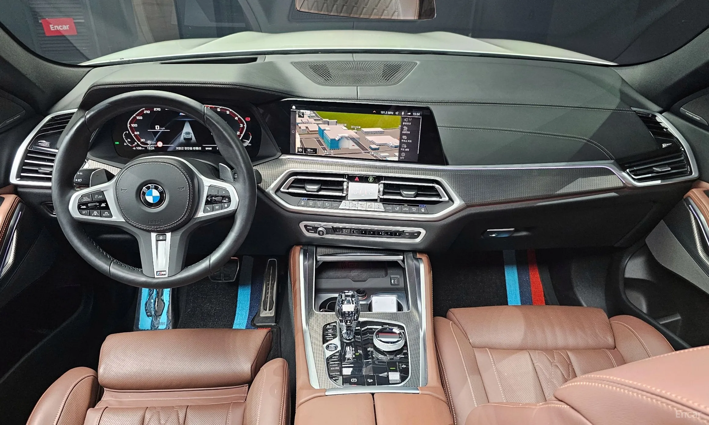 BMW X6 (G06) превью 4
