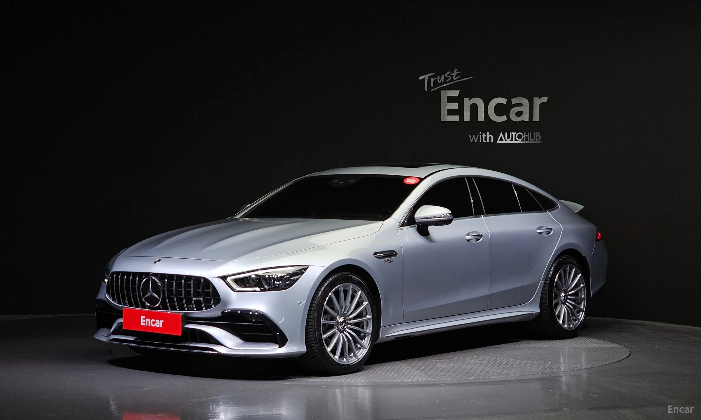 Mercedes Benz AMG GT