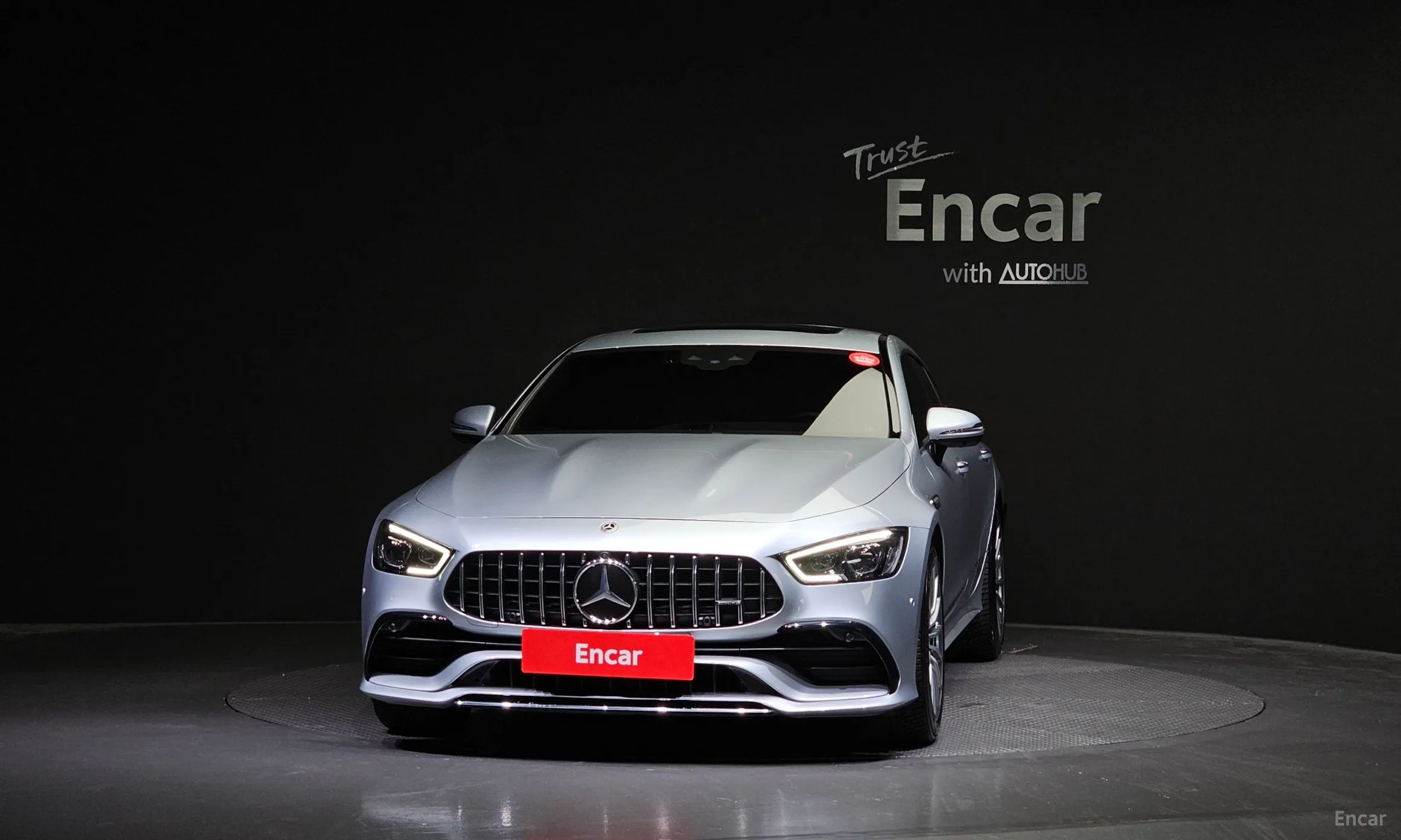 Mercedes Benz AMG GT