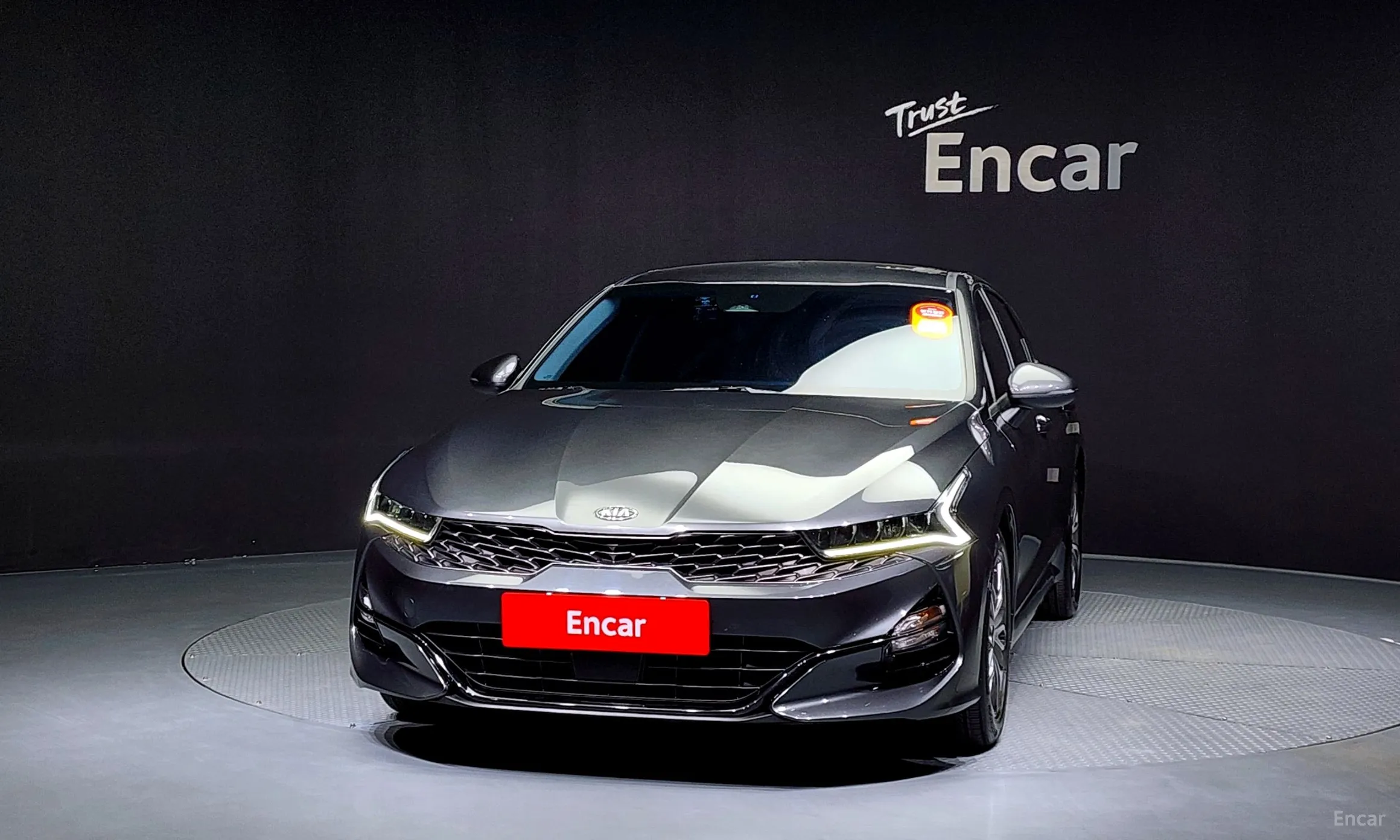 Kia K5 3rd Generation превью 2