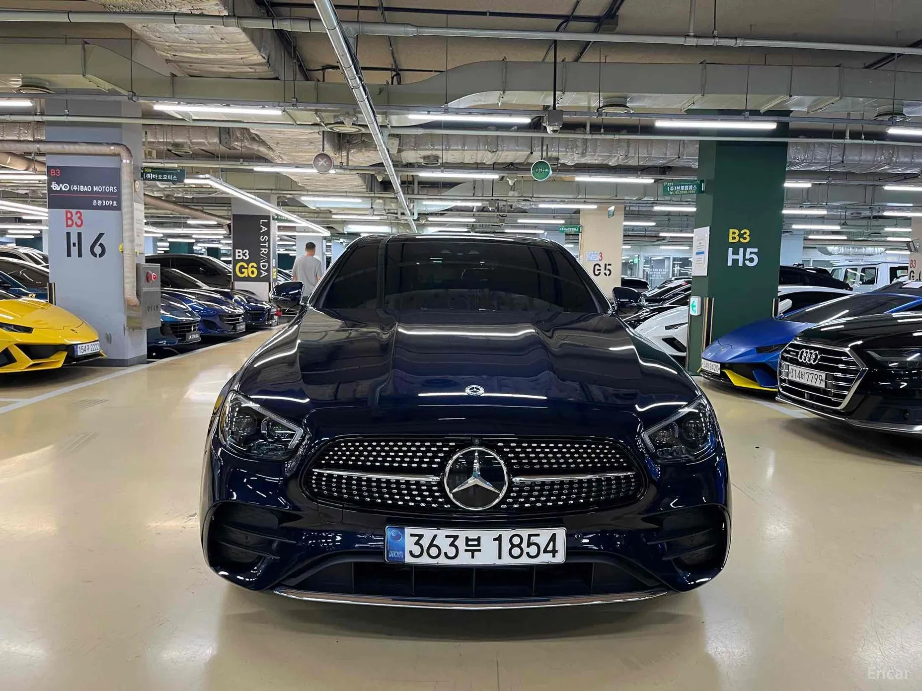 E-Class W213