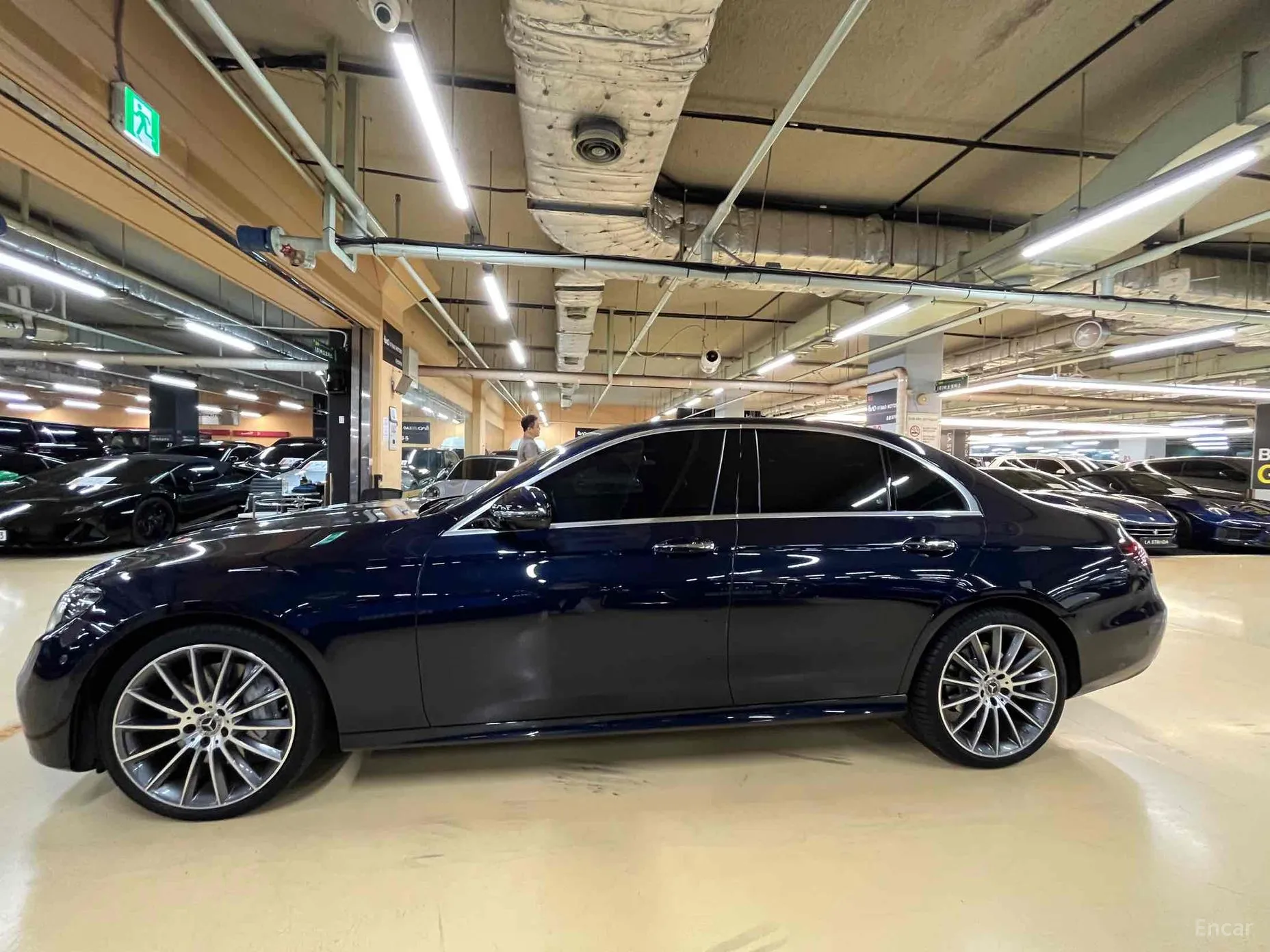 Mercedes Benz E-Class W213 превью 2