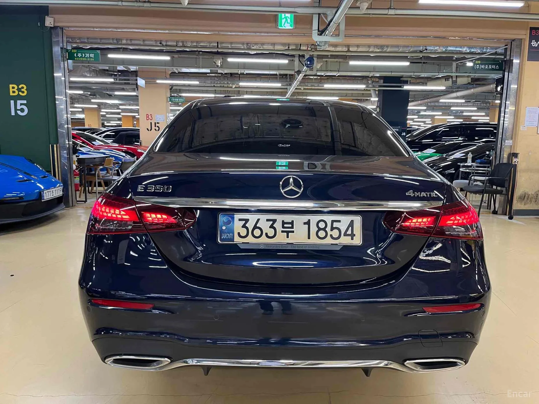 Mercedes Benz E-Class W213 превью 3