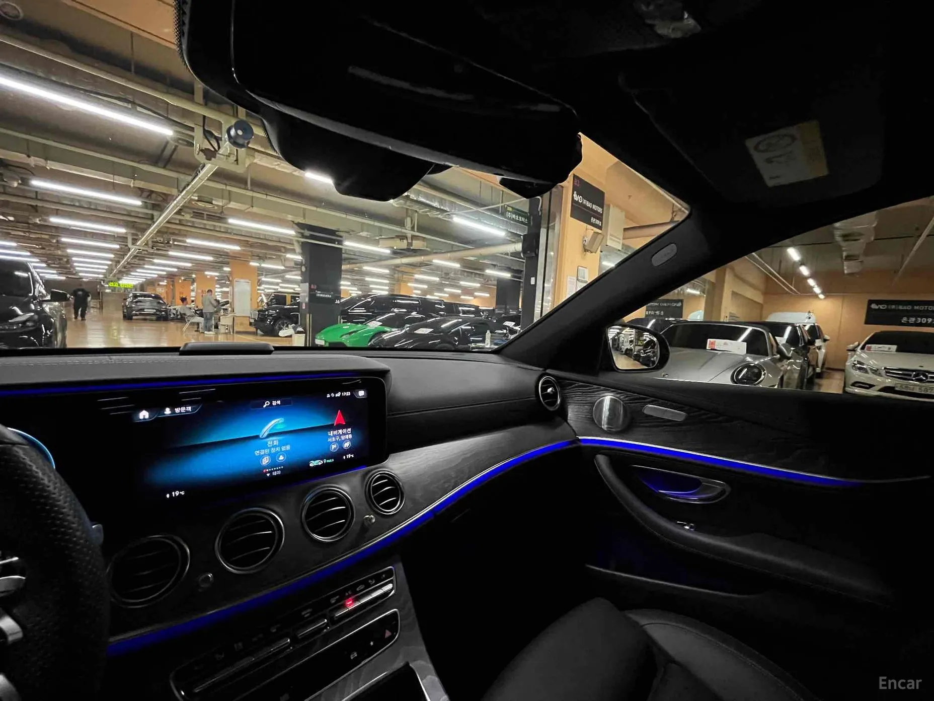 Mercedes Benz E-Class W213 превью 4