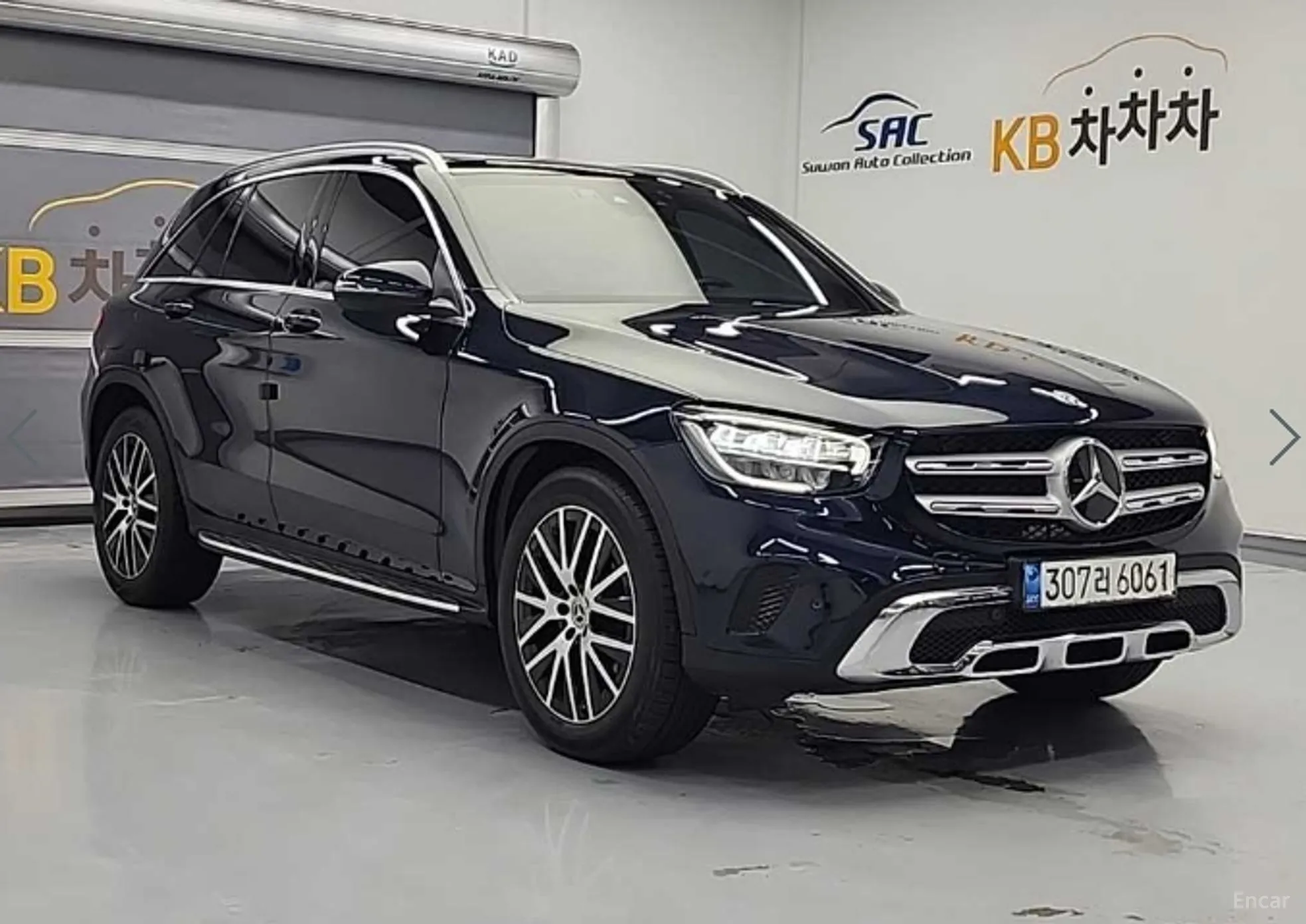 Mercedes Benz GLC-Class X253 превью 3