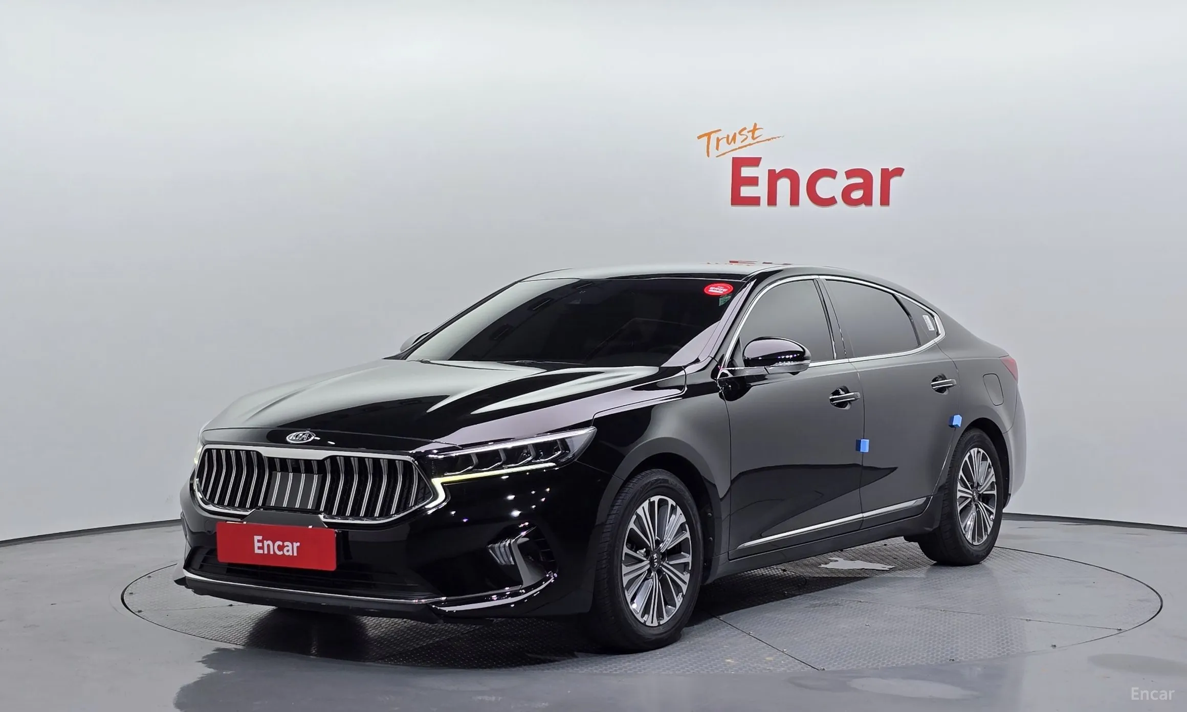 Kia K7 Premier Hybrid
