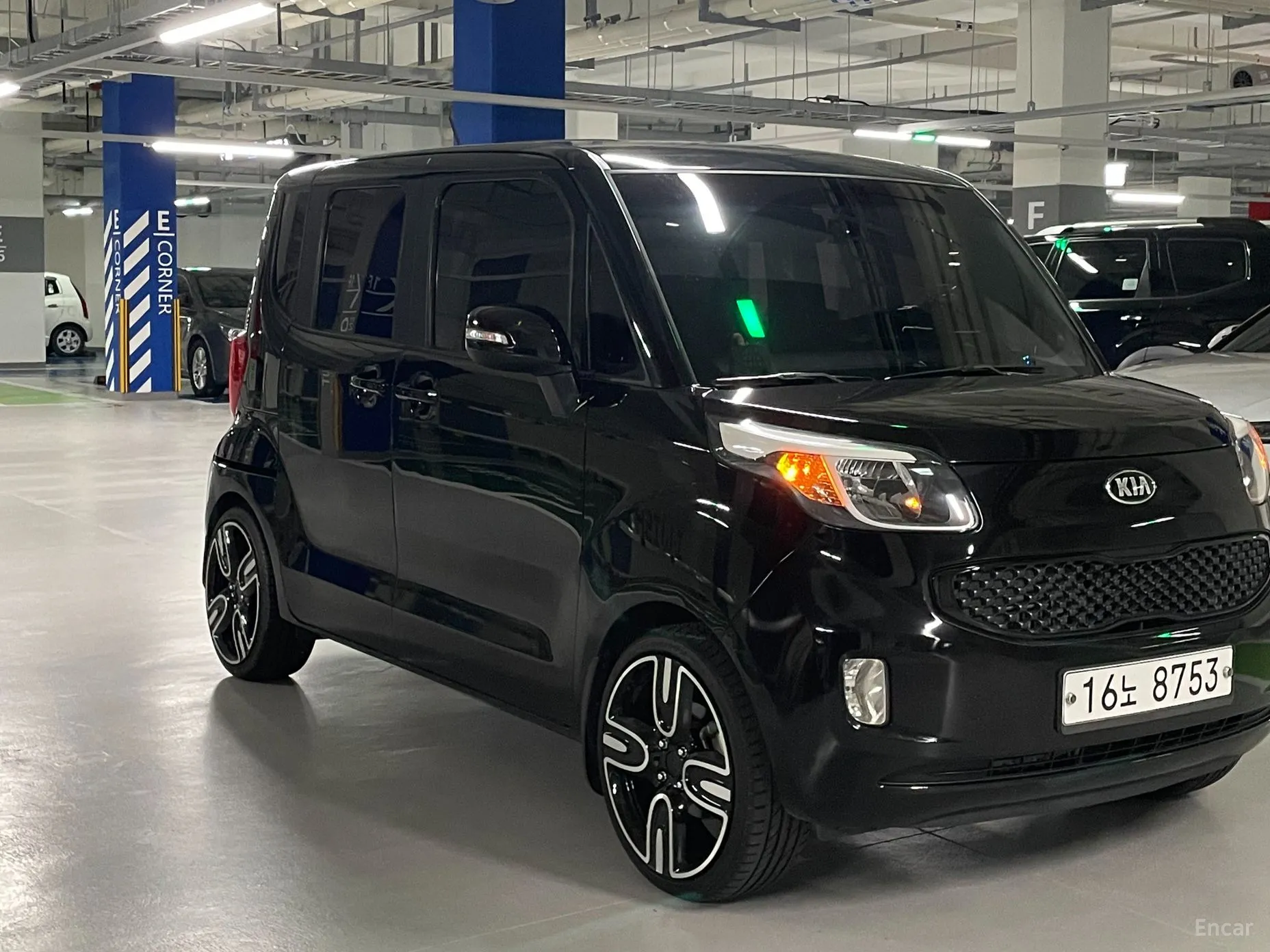 Kia Ray превью 3