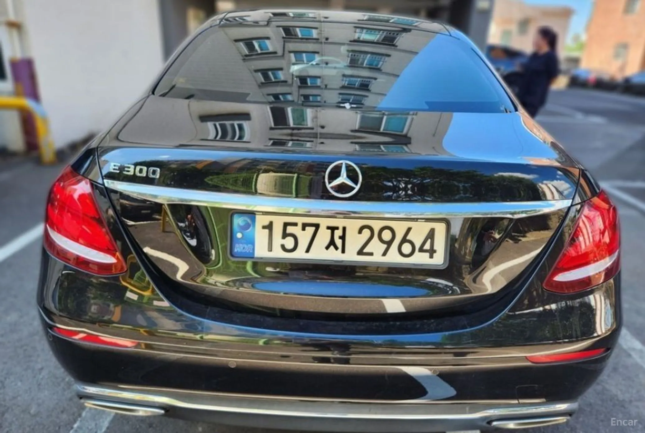 Mercedes Benz E-Class W213 превью 2