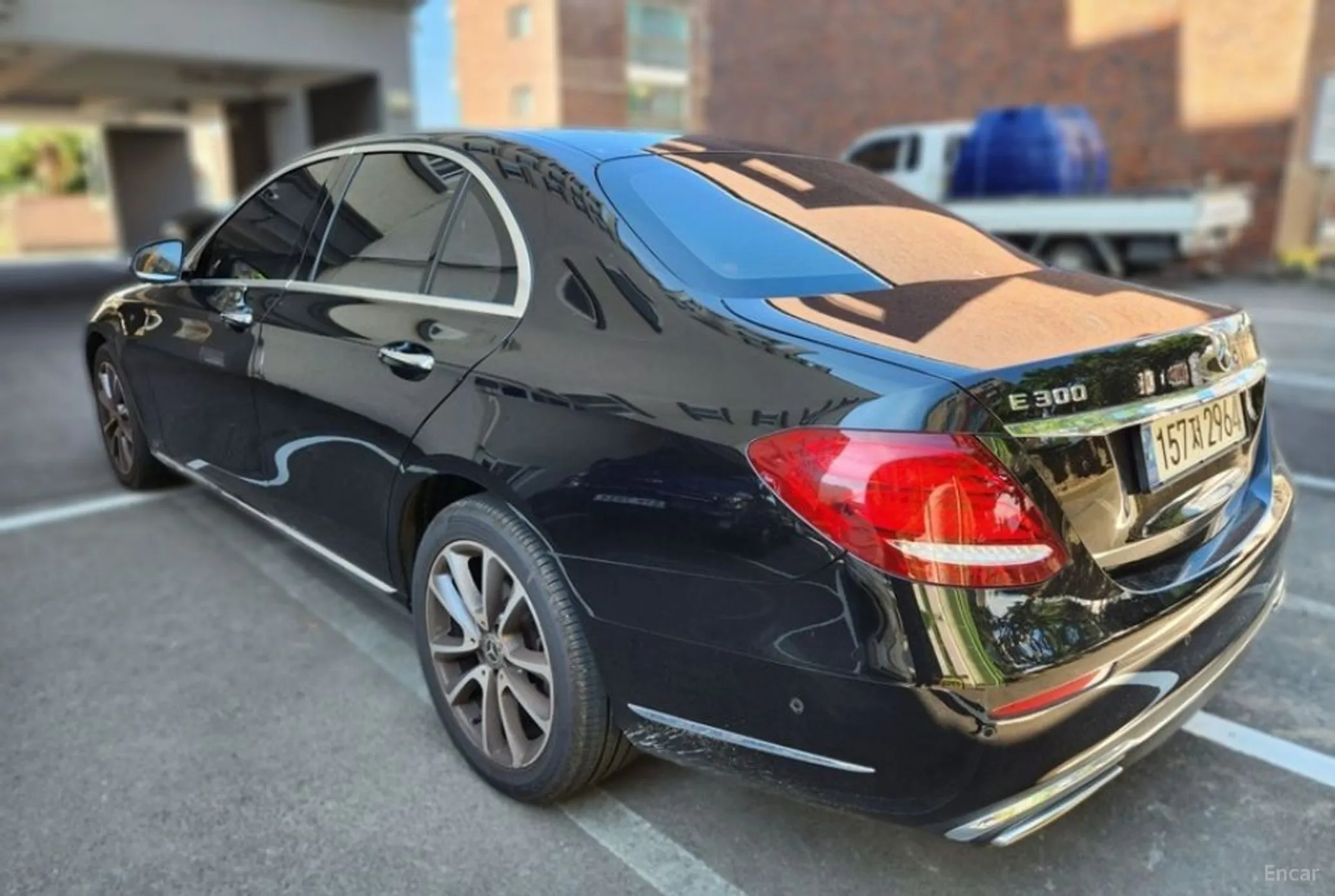Mercedes Benz E-Class W213 превью 3