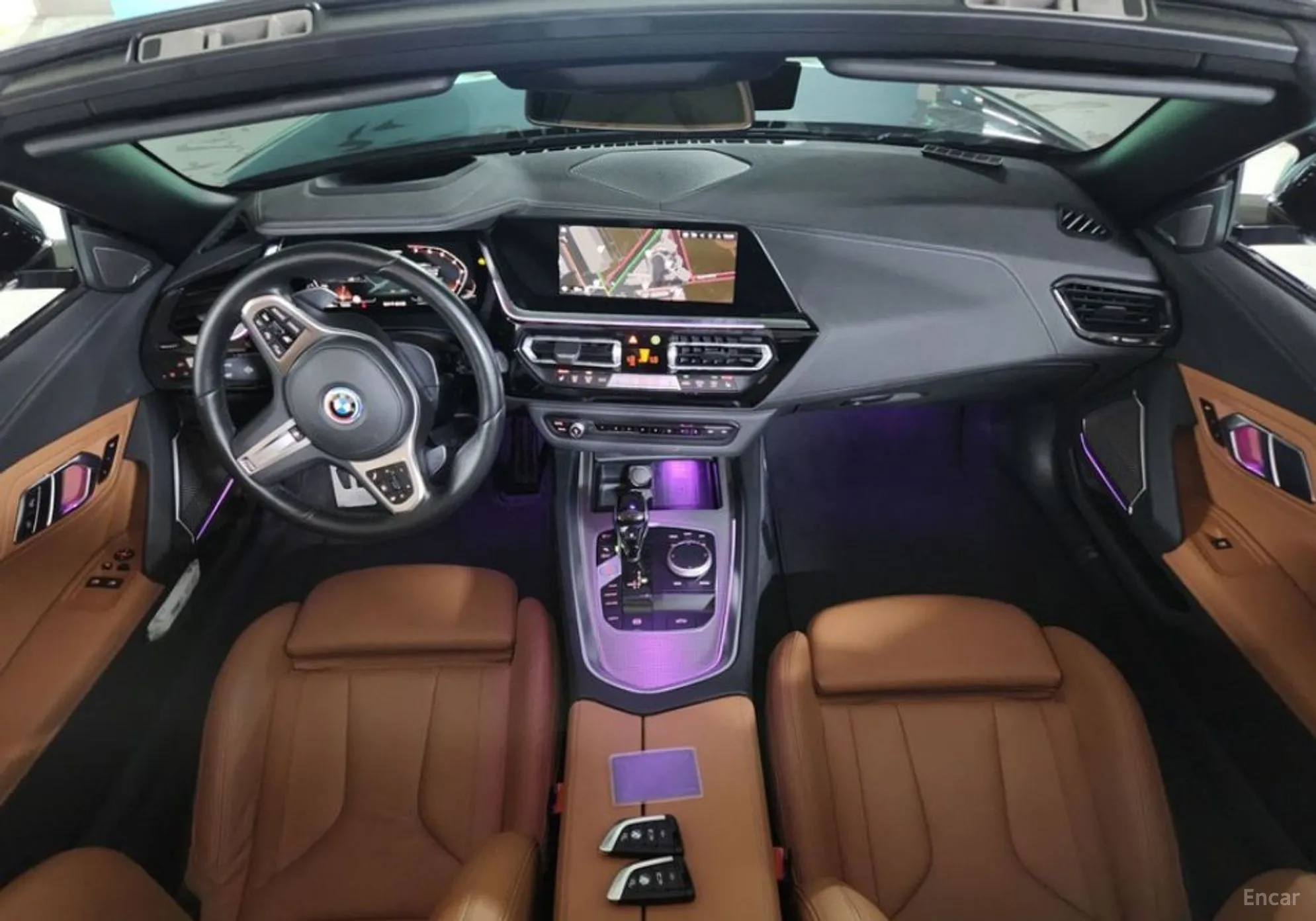 BMW Z4 (G29) превью 4