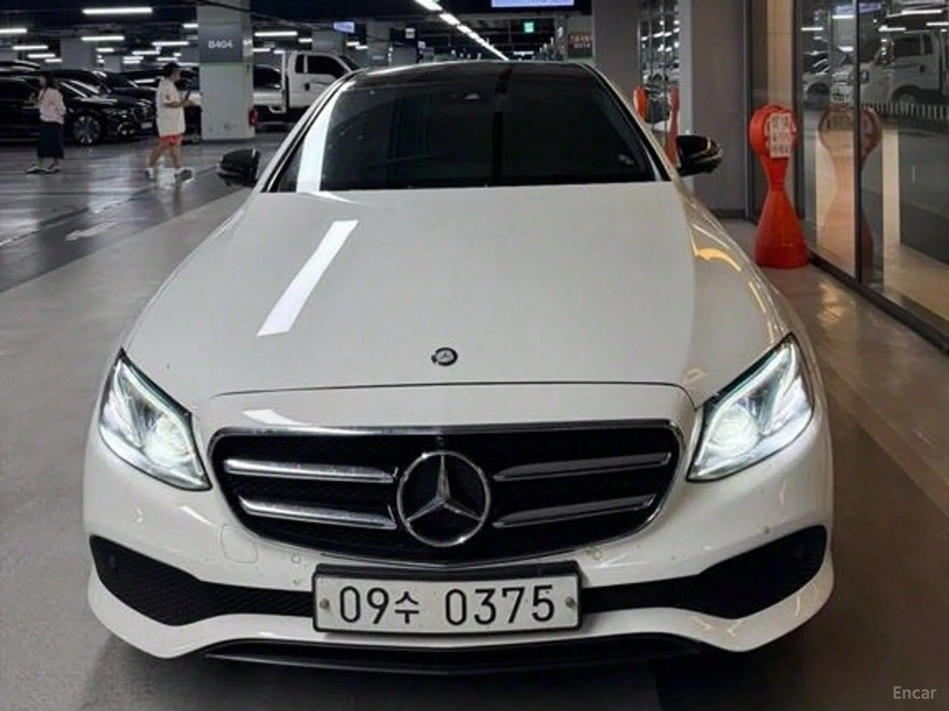 Mercedes Benz E-Class W213 превью 4