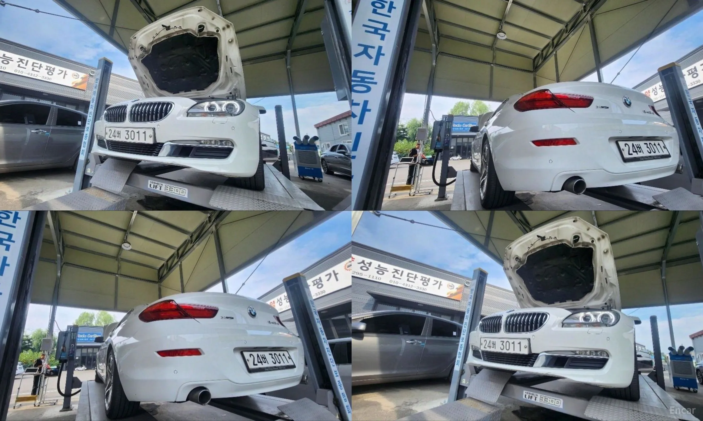 6 Series (F12)