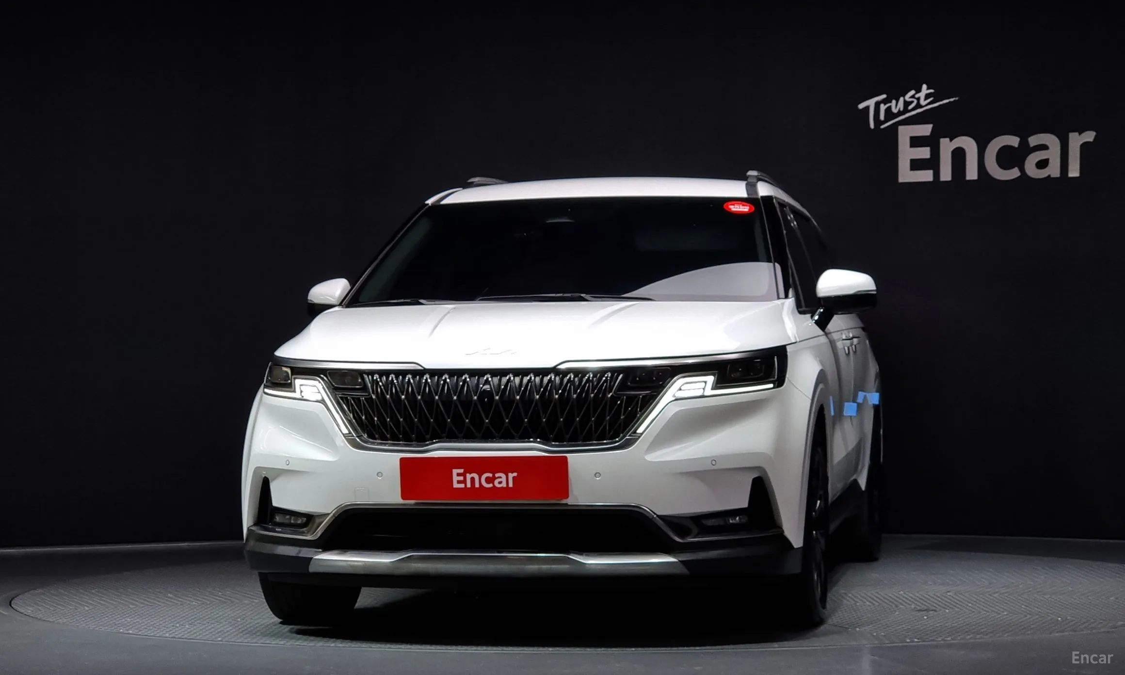 Kia Carnival Gen 4 превью 2