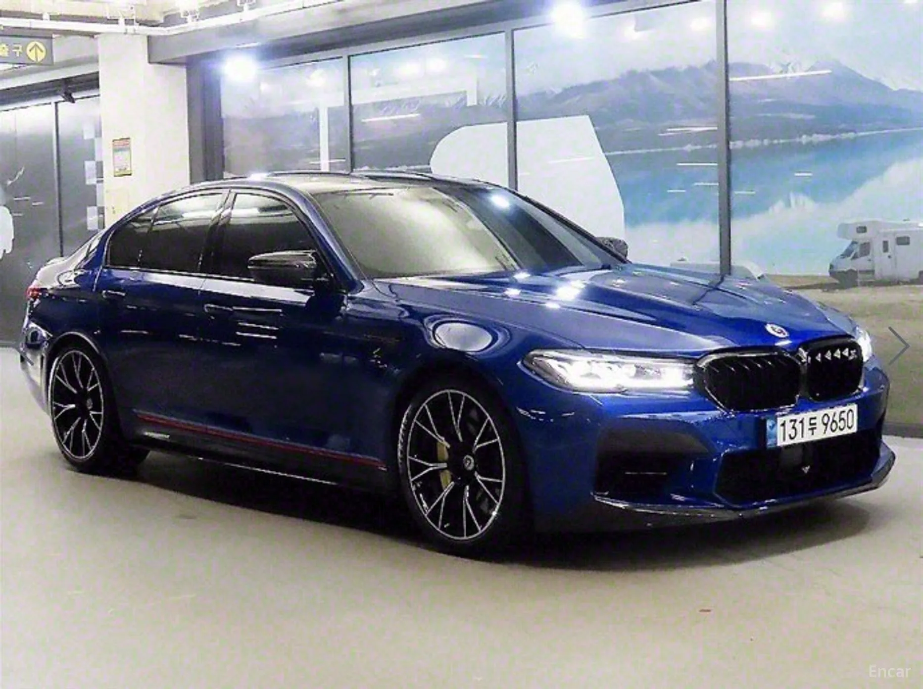 BMW M5 (F90)