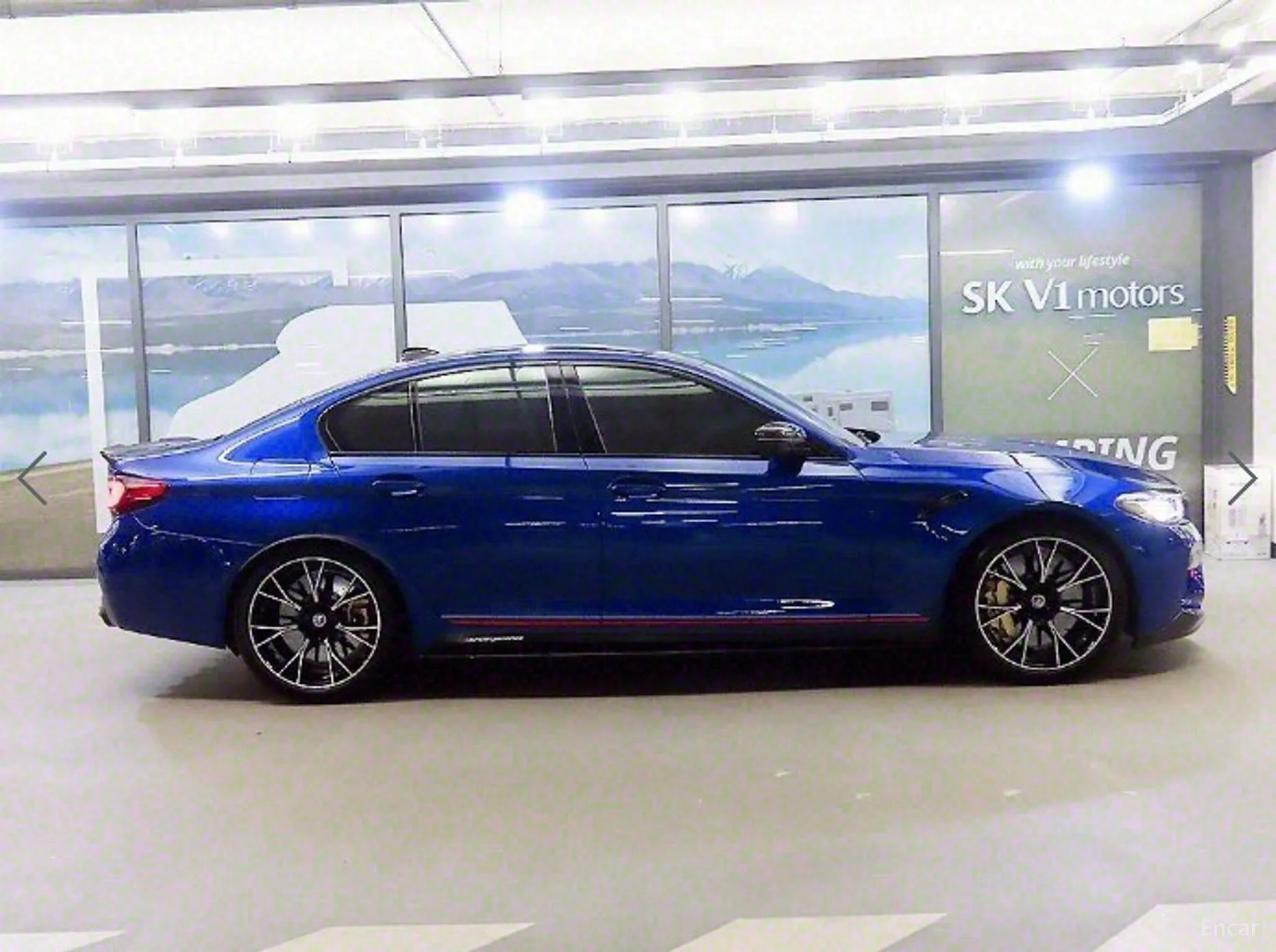 BMW M5 (F90)