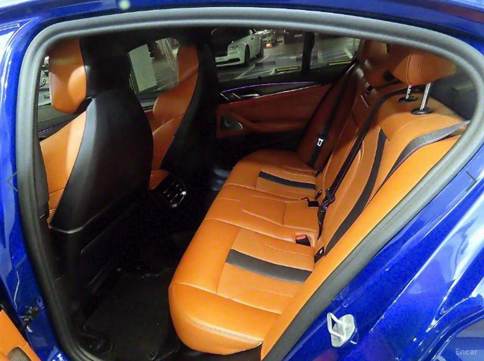 BMW M5 (F90) превью 4