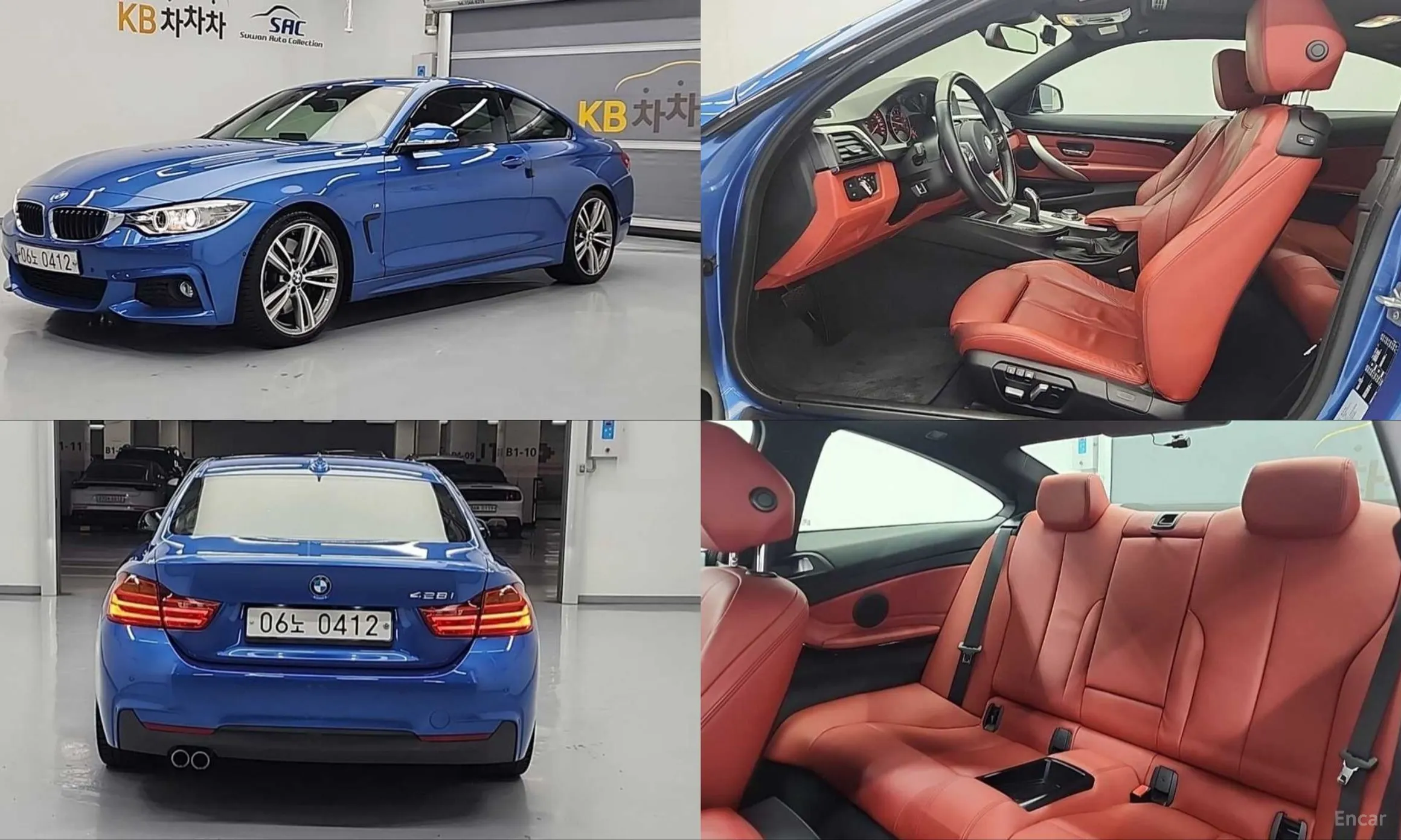 BMW Series 4 (F32)